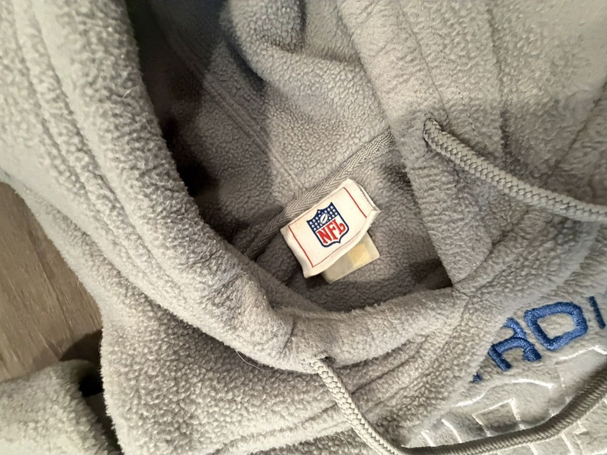 Other Y2K Detroit Lions Fleece Hoodie (L) Size US L / EU 52-54 / 3 - 2 Thumbnail