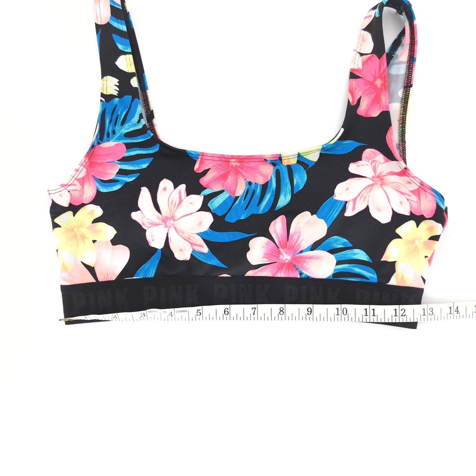 Pink × Victoria's Secret Victoria's Secret PINK Ultimate Gym to Swim Sports Bra -Sz M Size ONE SIZE - 9 Thumbnail