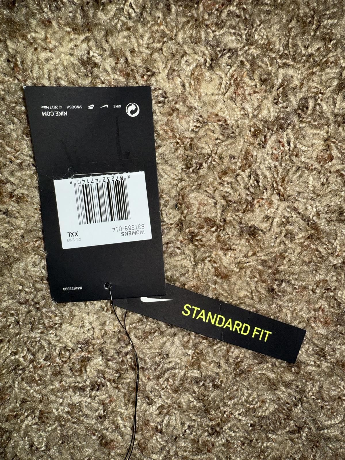 Nike Nike Women's Tempo Running Shorts Size 42" / US 20 - 9 Thumbnail