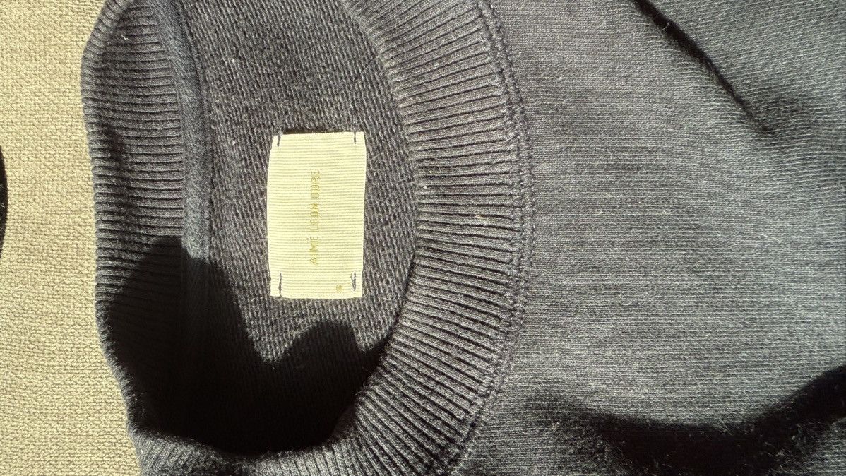 Aime Leon Dore Aime Leon Dore Crewneck Size US S / EU 44-46 / 1 - 6 Thumbnail