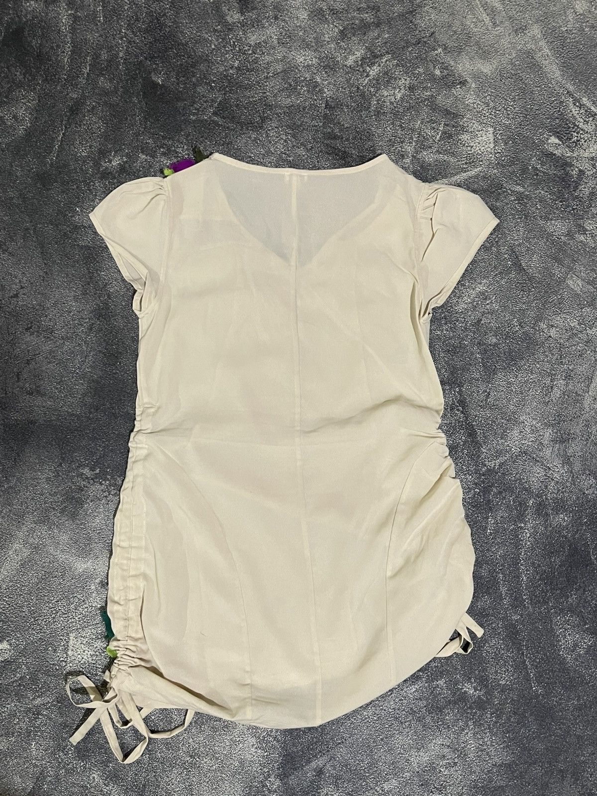 Kenzo Kenzo Floral Blouse Size S / US 4 / IT 40 - 2 Thumbnail