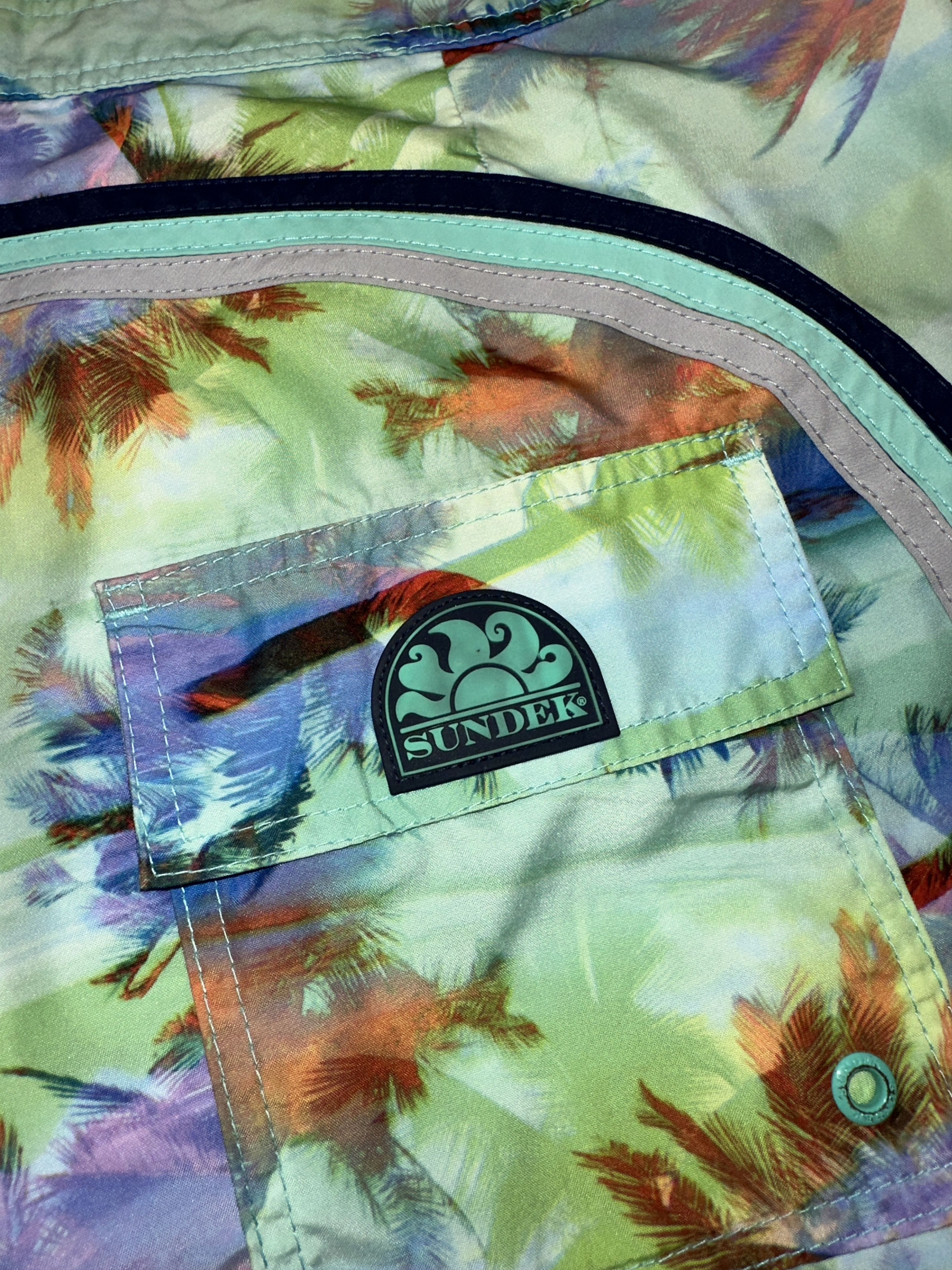 Sundek 2025 Sundek 32 Palm Beach Beach Shorts Trunks Bath Size 32 Size US 32 / EU 48 - 10 Thumbnail