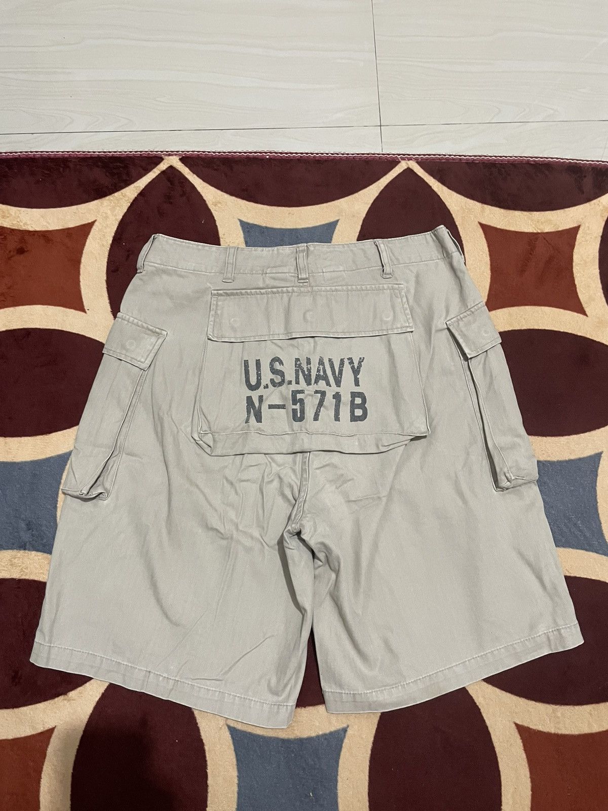 Other Flit of combat military air force pants Size US 30 / EU 46 - 1 Thumbnail