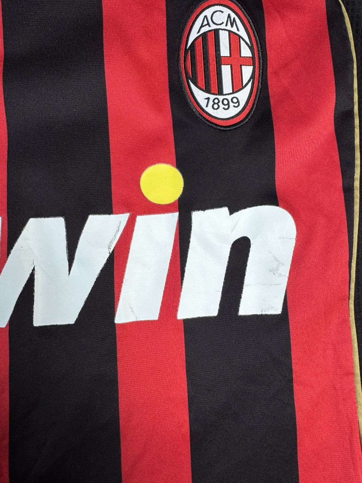 Vintage Ac Milan 2006 2007 Home Football Shirt Jersey #22 Kaka Size US S / EU 44-46 / 1 - 9 Thumbnail
