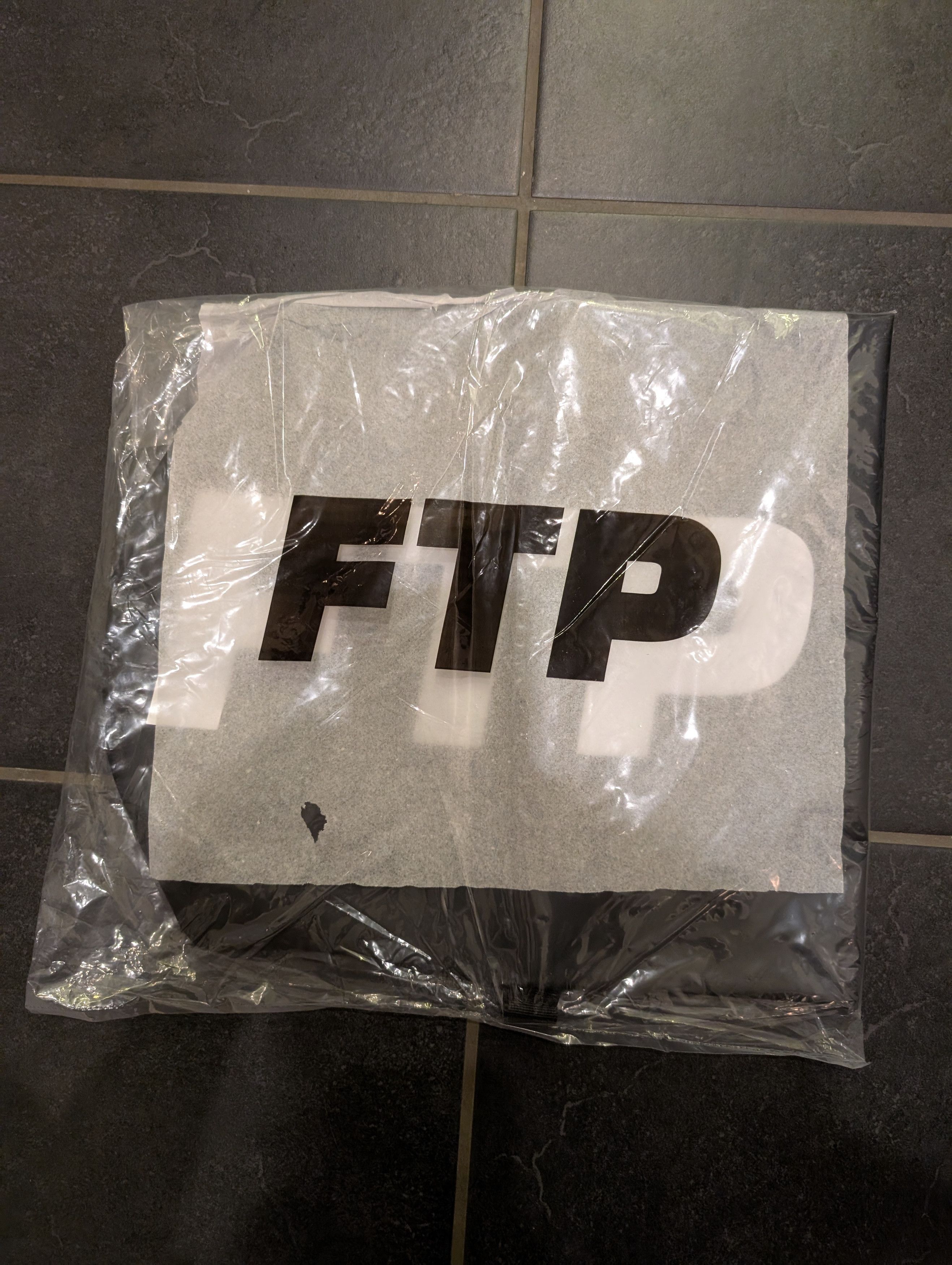 Fuck The Population FTP Logo Dry Bag Size ONE SIZE - 2 Thumbnail