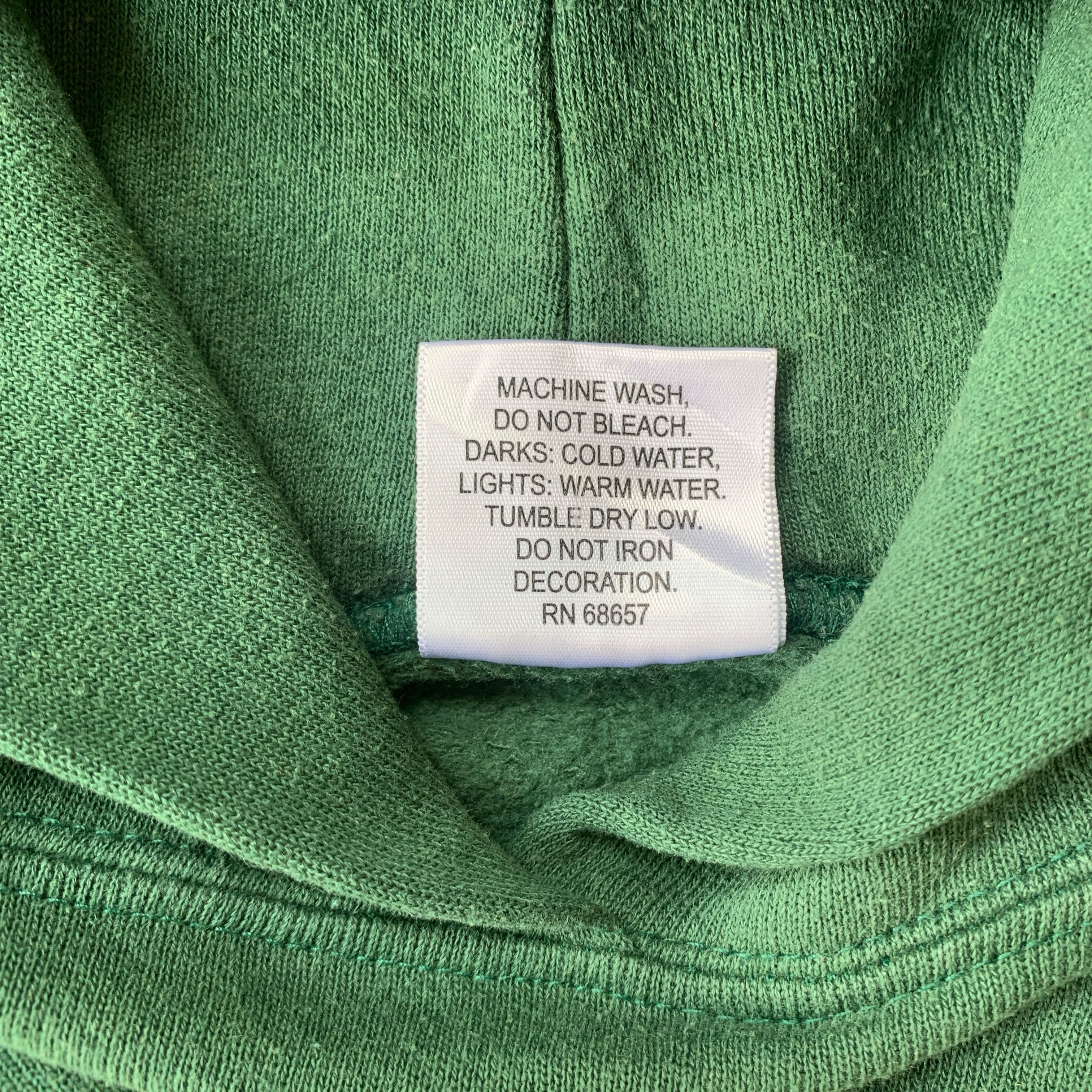 Vintage The cotton exchange Hoodie Size US XL / EU 56 / 4 - 5 Thumbnail