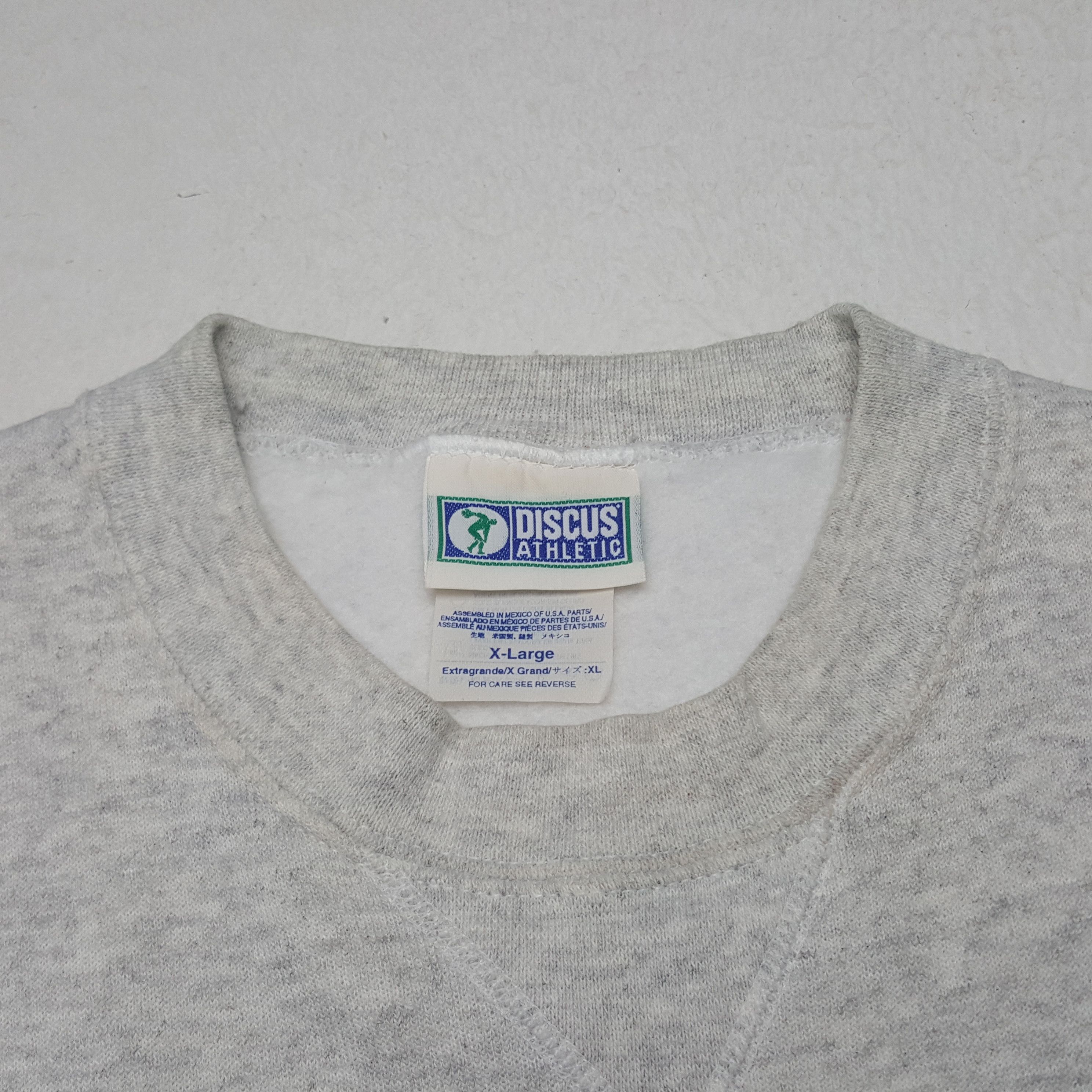 Blackhawk! × Vintage Vintage Blackhawk Football Sweatshirt Size US L / EU 52-54 / 3 - 4 Thumbnail