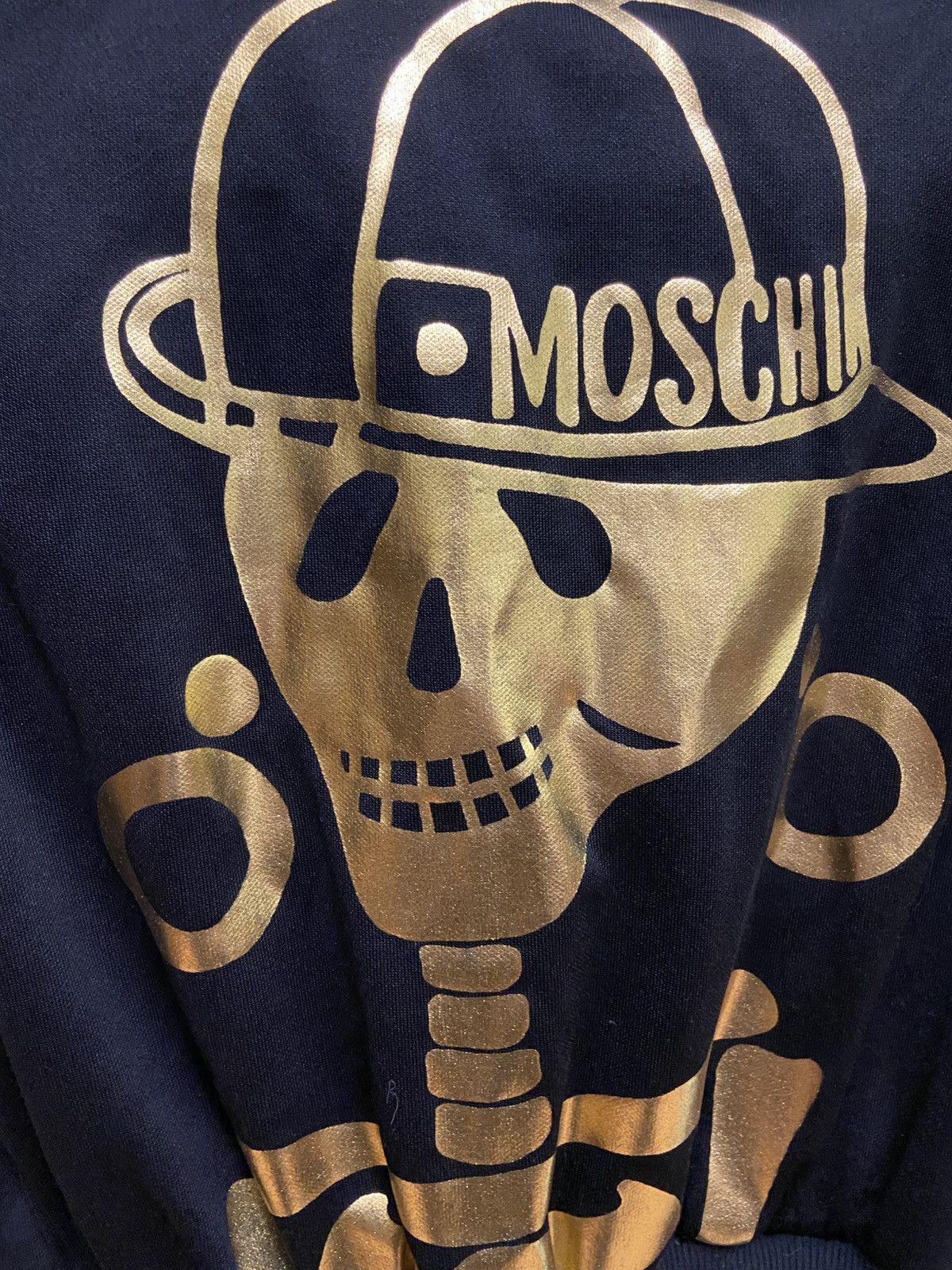 Moschino MOSCHINO Couture Milano Dress Size XS / US 0-2 / IT 36-38 - 4 Thumbnail