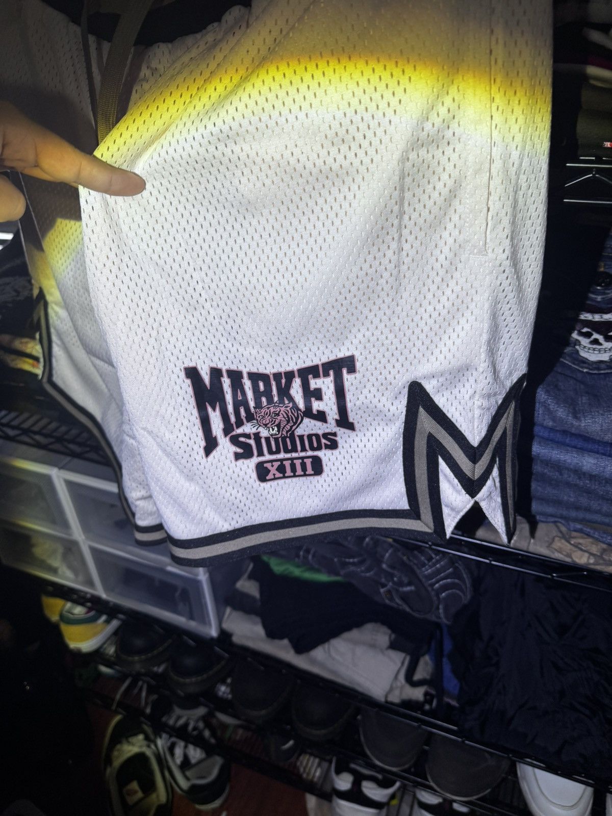 Market Market Studios Game Shorts Size US 34 / EU 50 - 3 Thumbnail