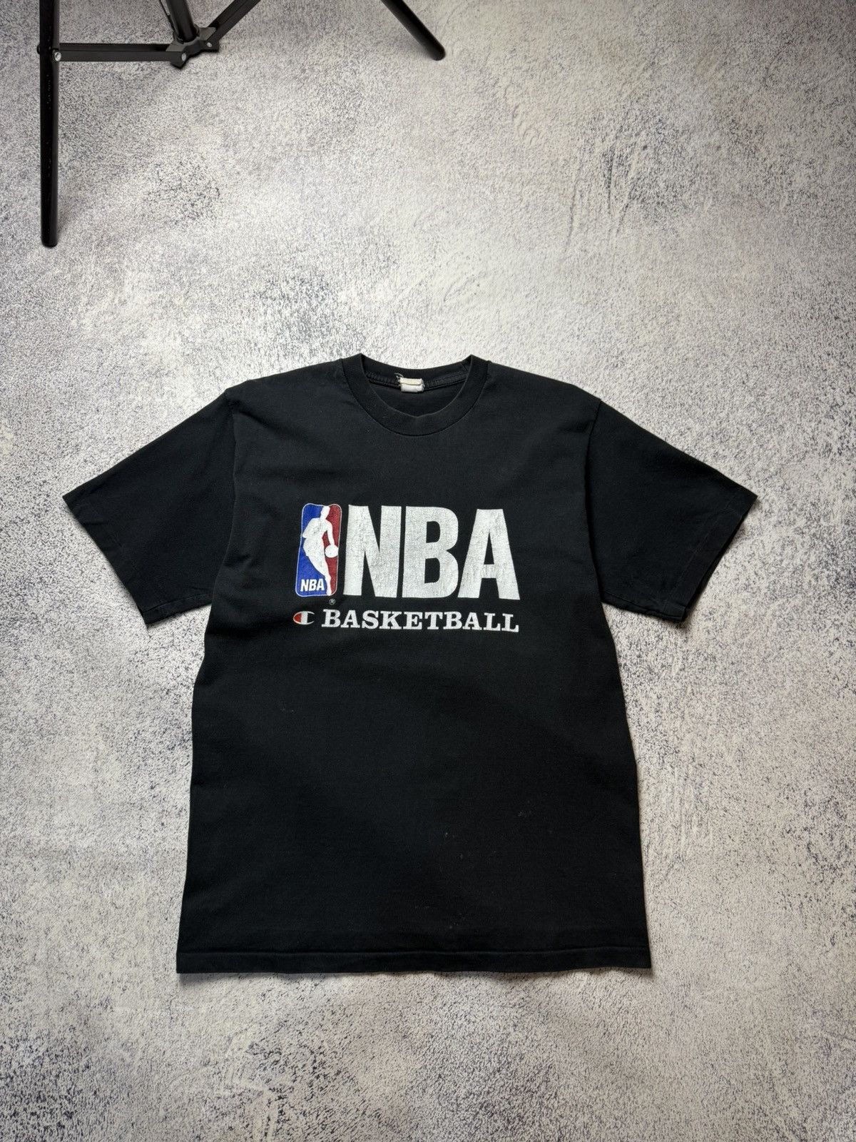 Champion Vintage Champion T-shirt NBA Basketball USA Size US L / EU 52-54 / 3 - 4 Thumbnail