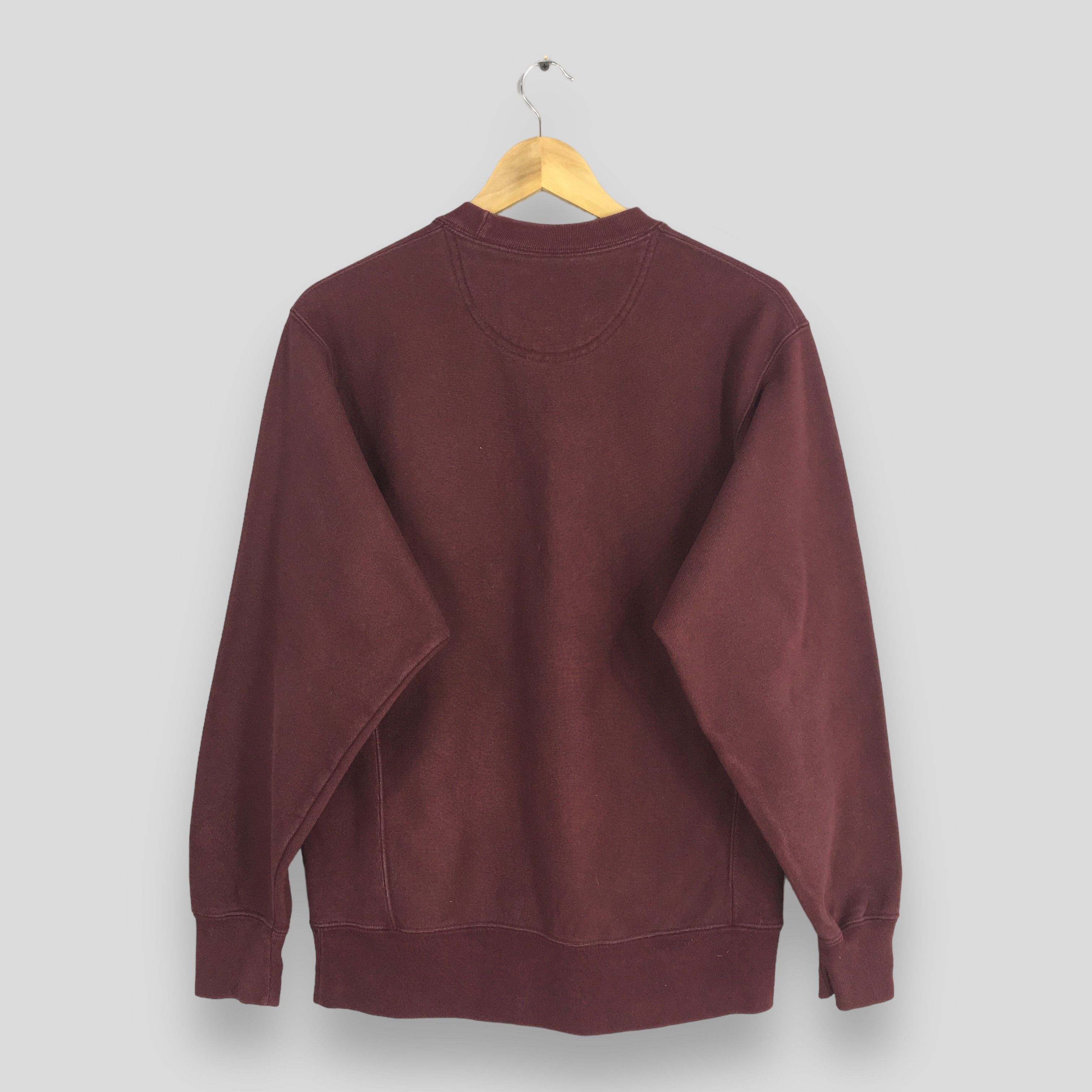 Champion Vintage Virginia Tech Crewneck Sweatshirt Small Size US S / EU 44-46 / 1 - 6 Thumbnail