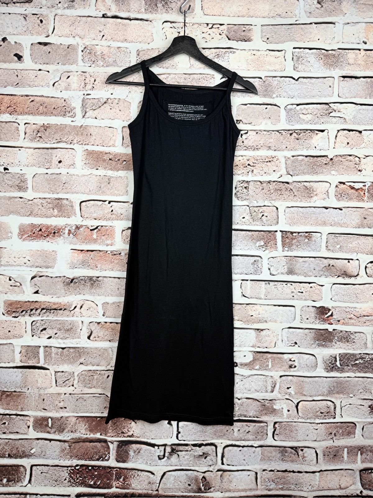 Very rare Avant-garde rundholz dress