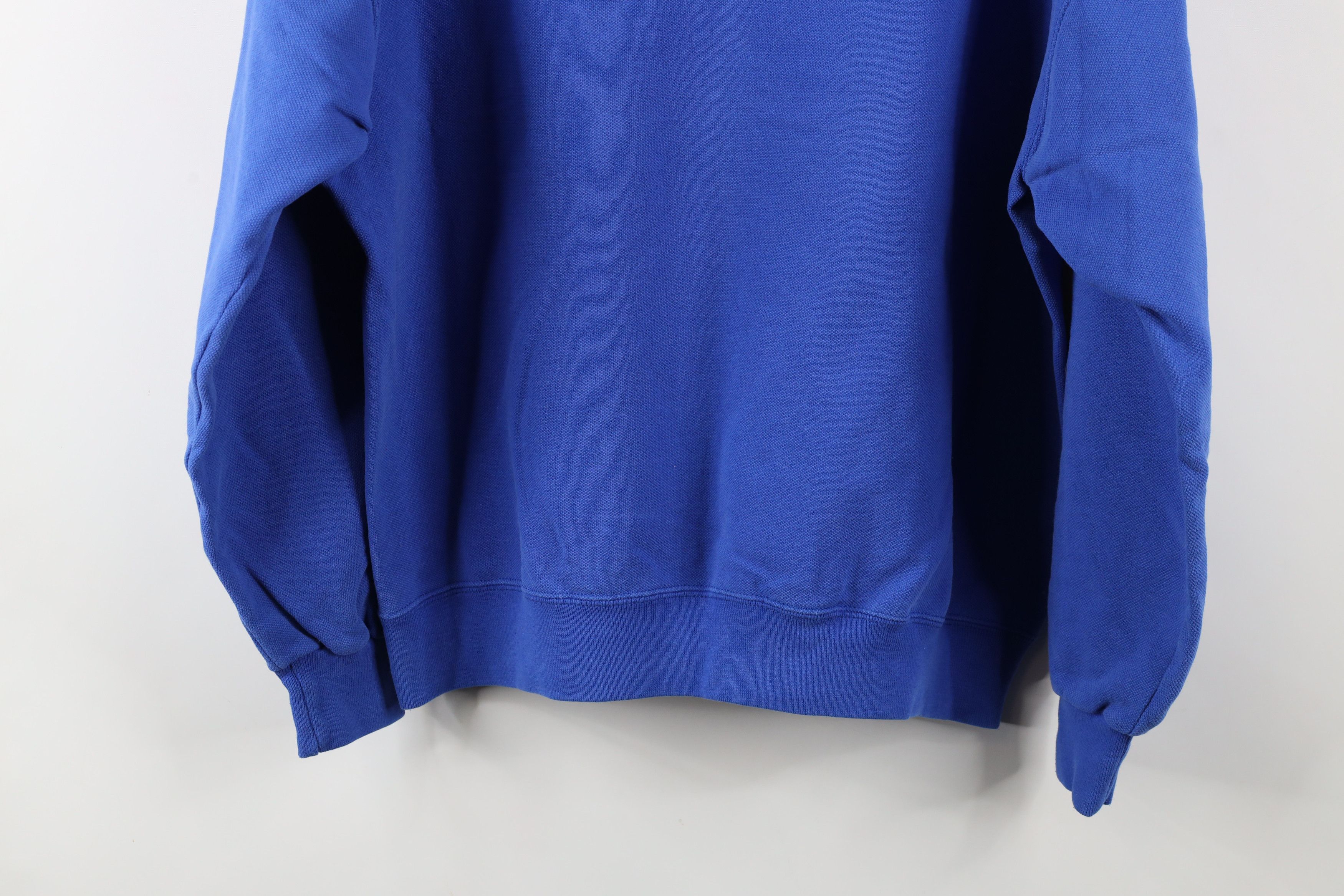 Vintage Vintage 90s Spell Script University of Kentucky Sweatshirt Size US XL / EU 56 / 4 - 9 Thumbnail