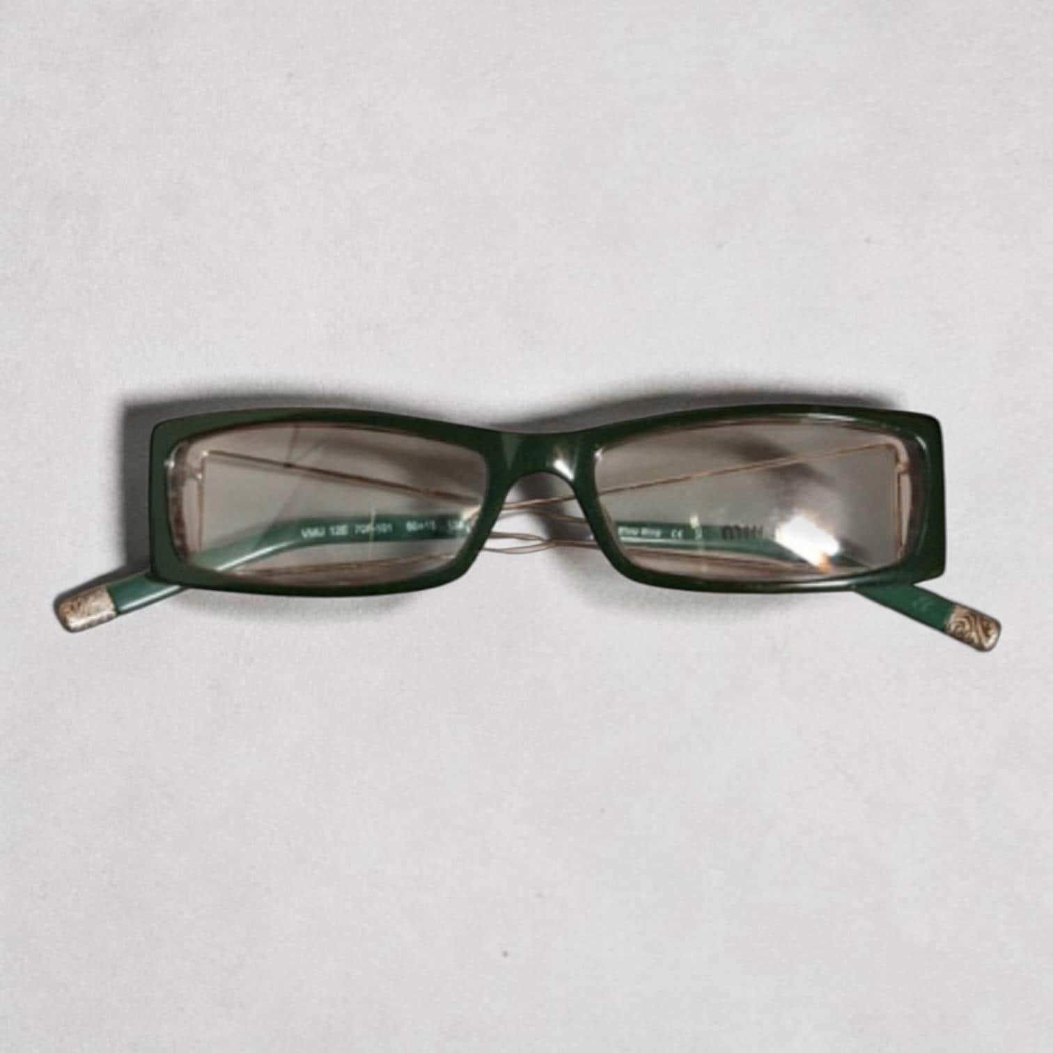 Other The Miu Miu Bayonetta Glasses Size ONE SIZE - 4 Thumbnail