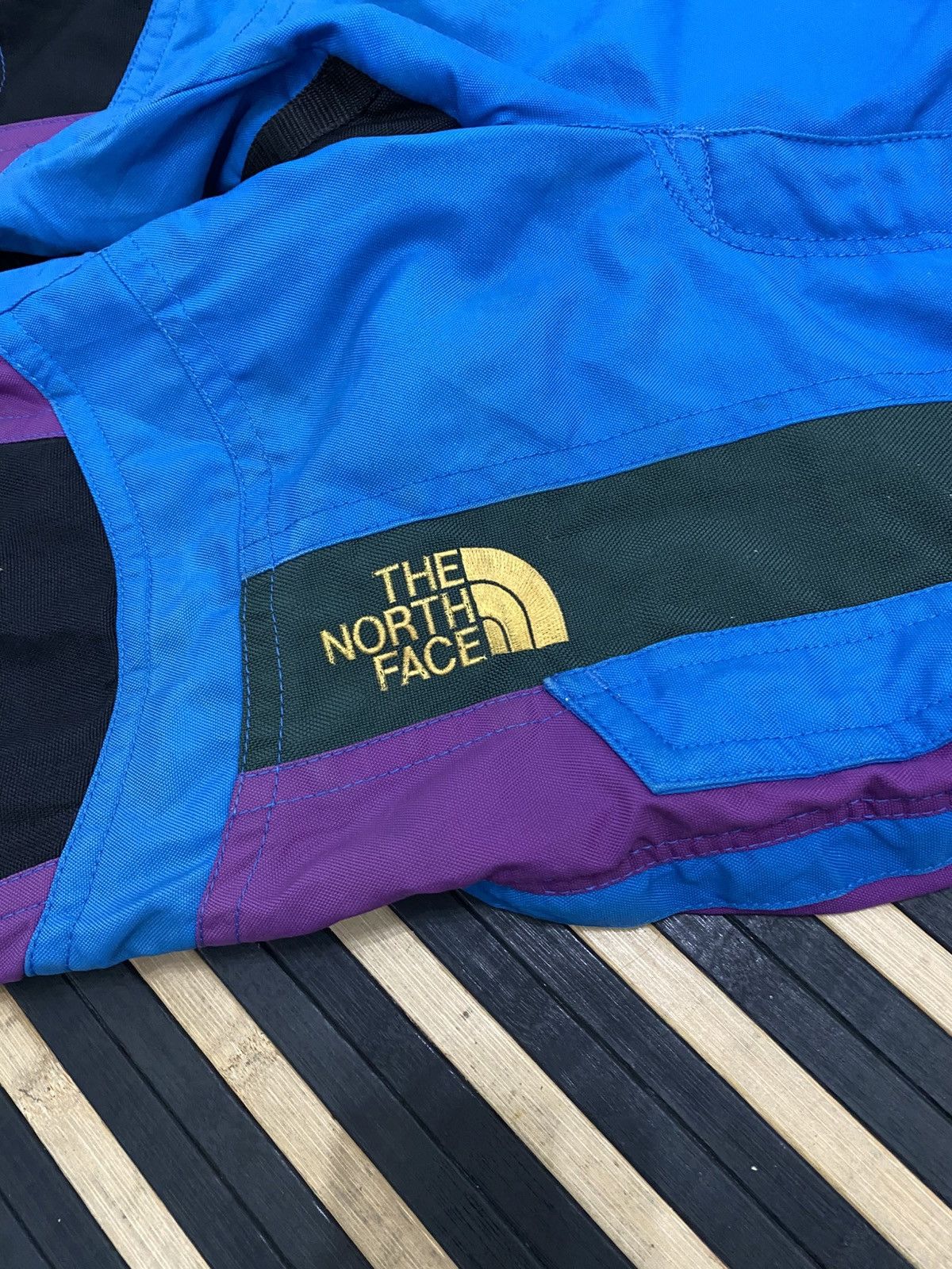 The North Face Rare Vintage 90s The North Face Overall Skiwear Size US 32 / EU 48 - 6 Thumbnail