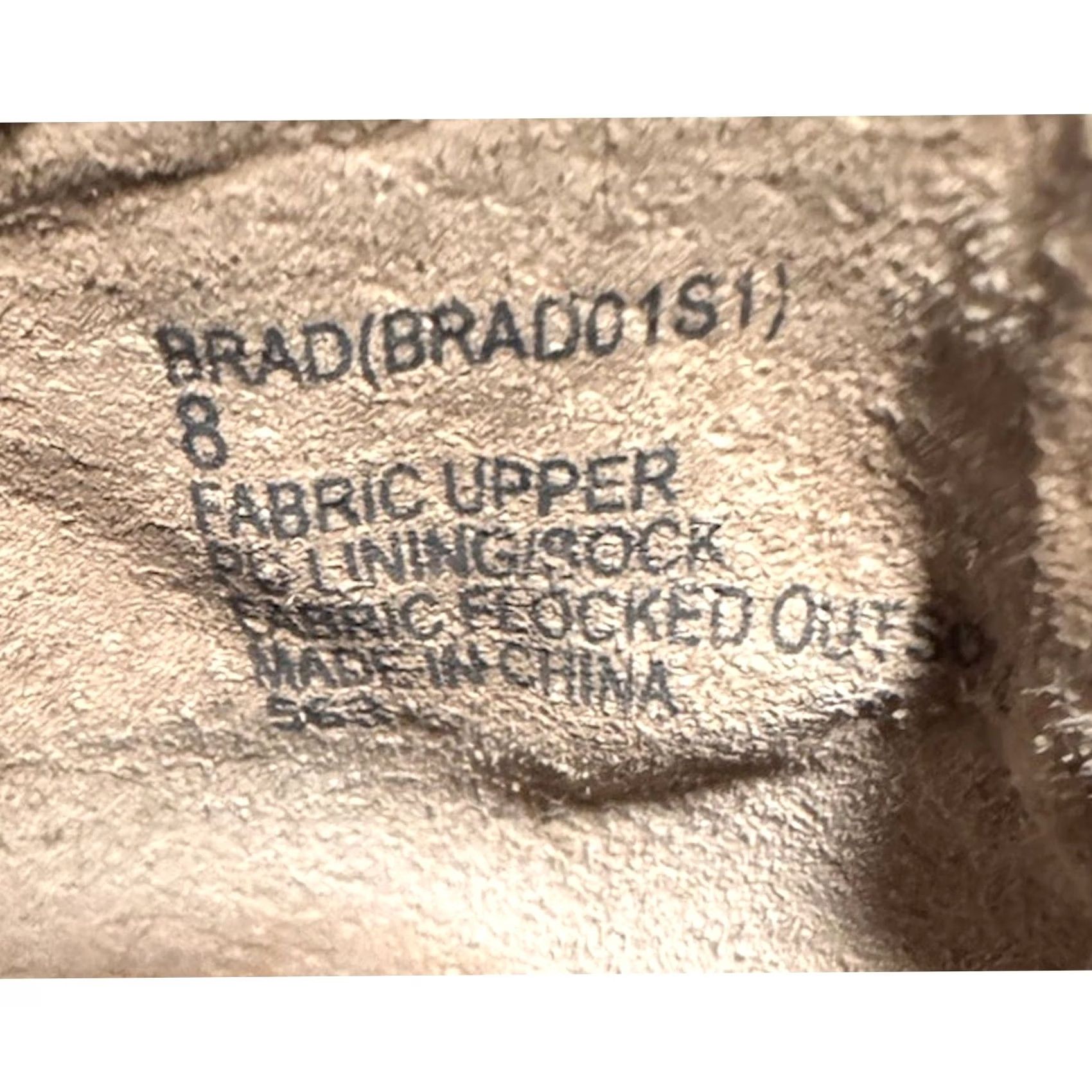 Steve Madden STEVE MADDEN Brad Sneaker Women's Size 8 Gray Size US 8 / IT 38 - 6 Thumbnail