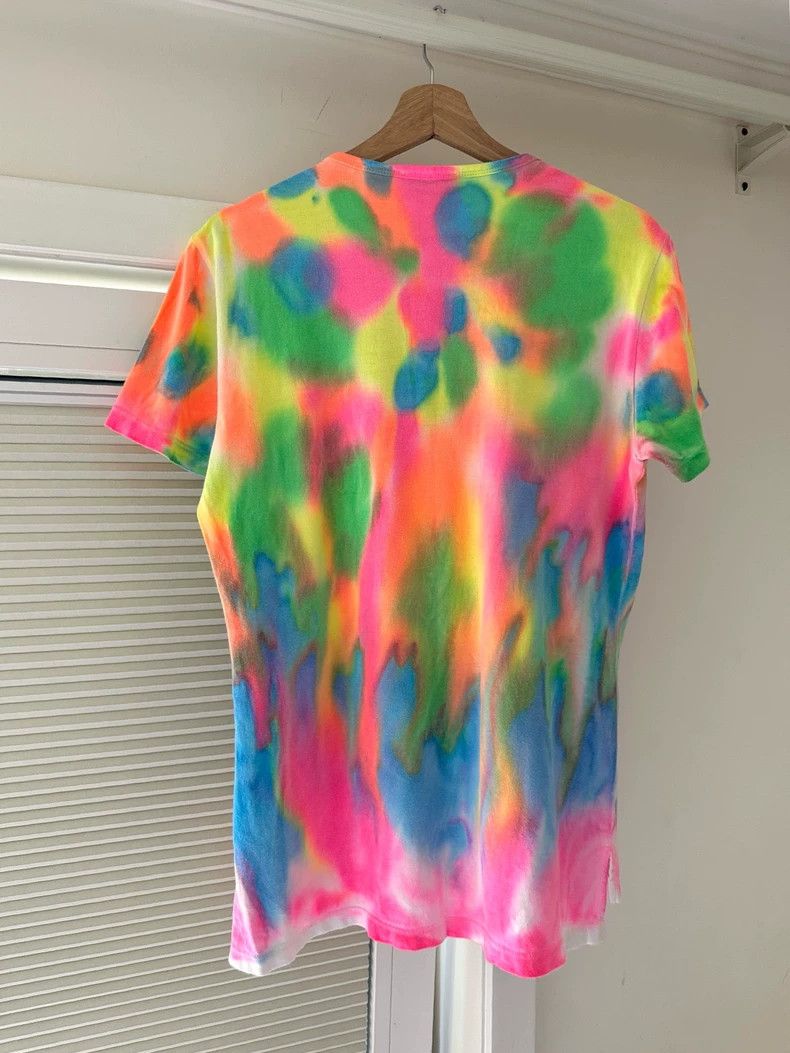 Vivienne Westwood Vivienne Westwood Colorful dyed short sleeves Size M / US 6-8 / IT 42-44 - 3 Thumbnail
