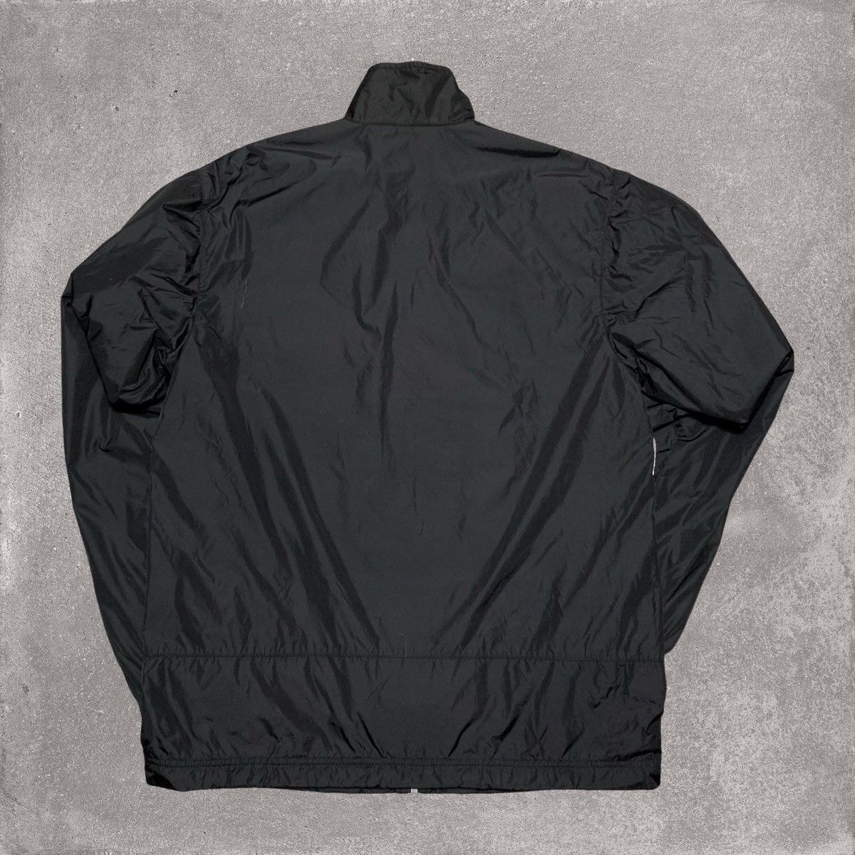 Off-White Off White Medium Track Jacket Black Track Top Virgil Abloh Size US M / EU 48-50 / 2 - 2 Thumbnail