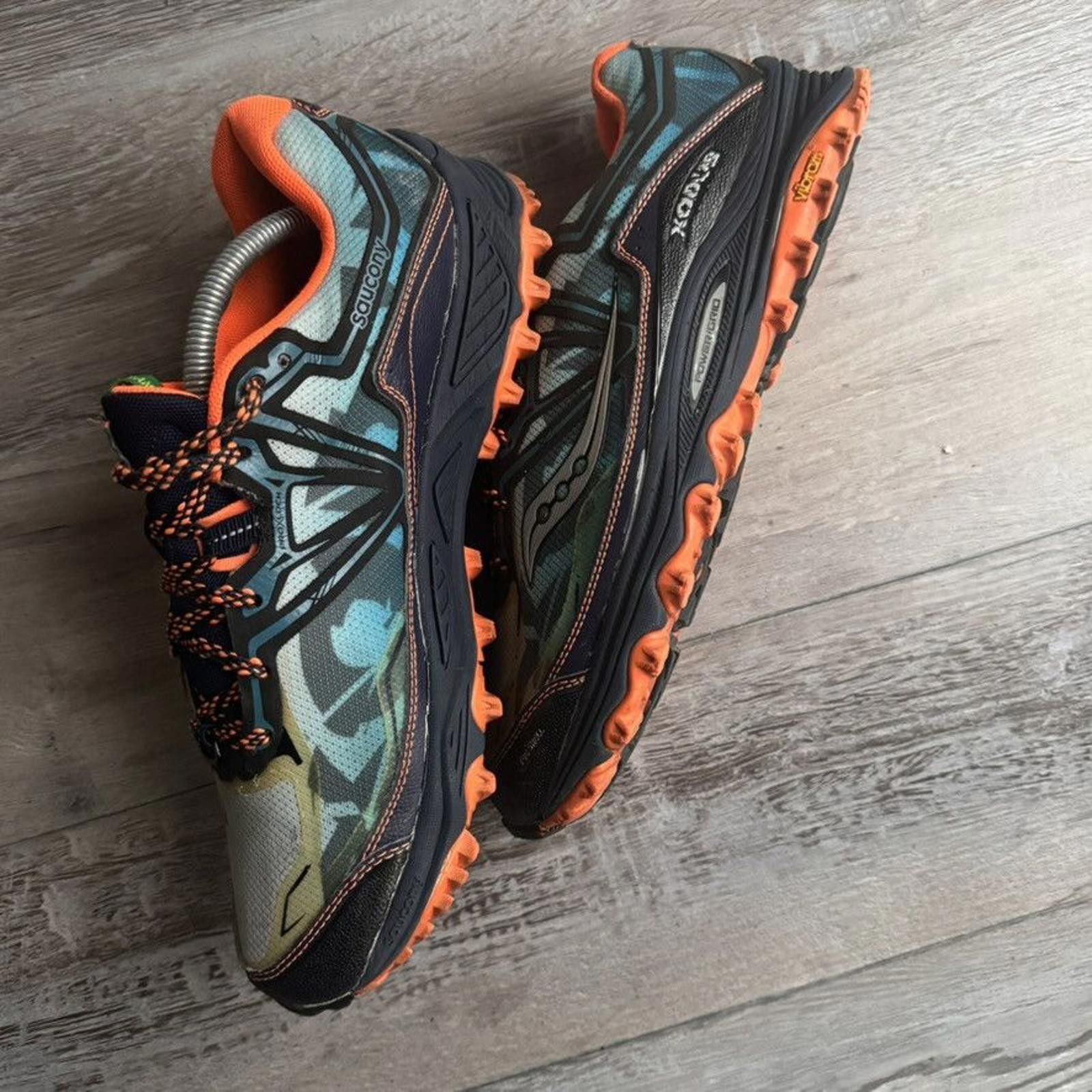 Saucony SAUCONY • Xodus 6.0 (11M) Size US 11 / EU 44 - 8 Thumbnail