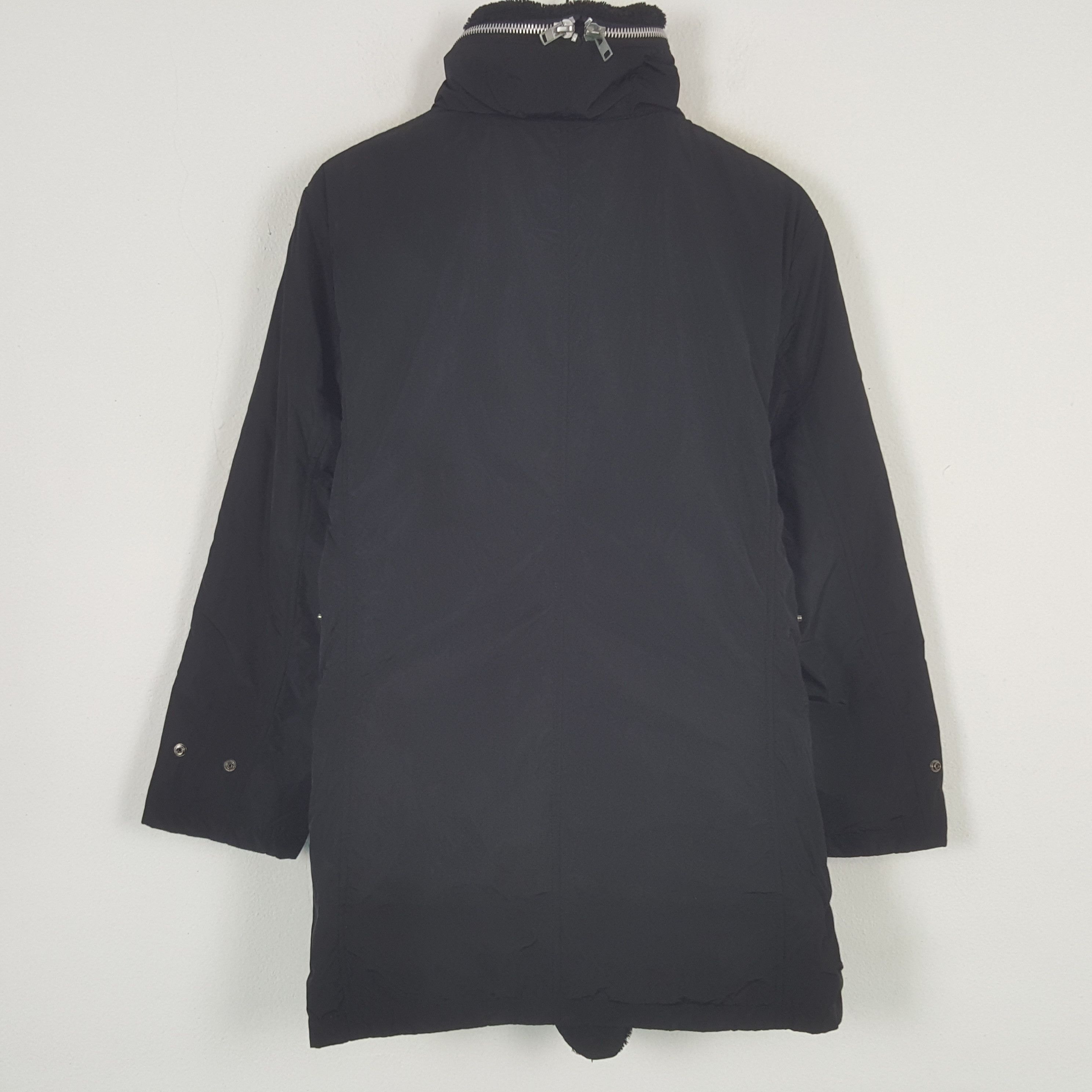 Final Home × Japanese Brand × Vintage Vintage Final Home by Issey Miyake Velvet Winter Jacket Size US S / EU 44-46 / 1 - 3 Thumbnail