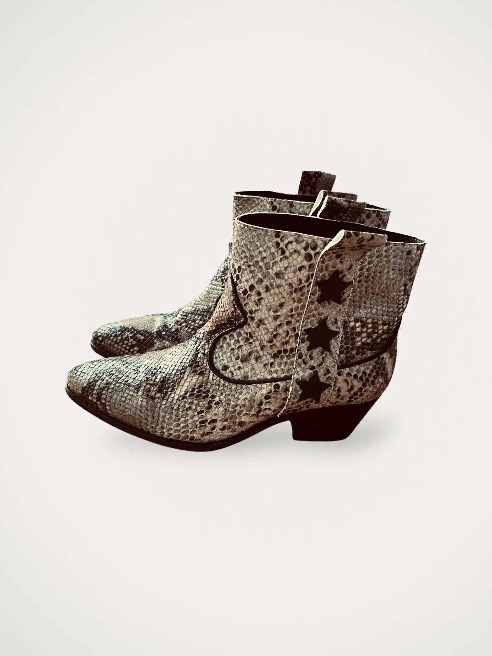 Custommade Custommade Lace up boots Size US 10 / IT 40 - 1 Thumbnail