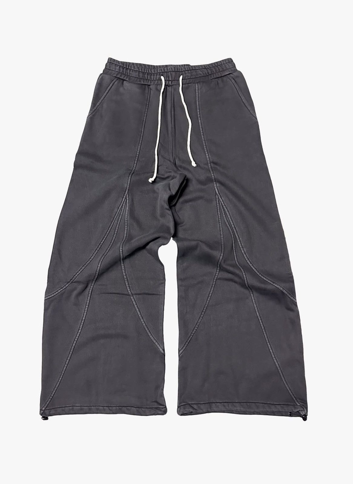 Other Richusi Washed black sweatpants Size US 32 / EU 48 - 1 Thumbnail