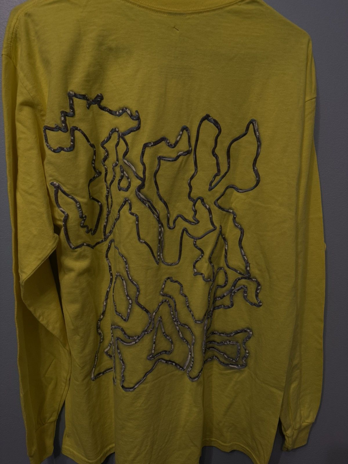 Travis Scott TRAVIS SCOTT JACKBOYS LONGSLEEVE SHIRT Size US M / EU 48-50 / 2 - 3 Thumbnail