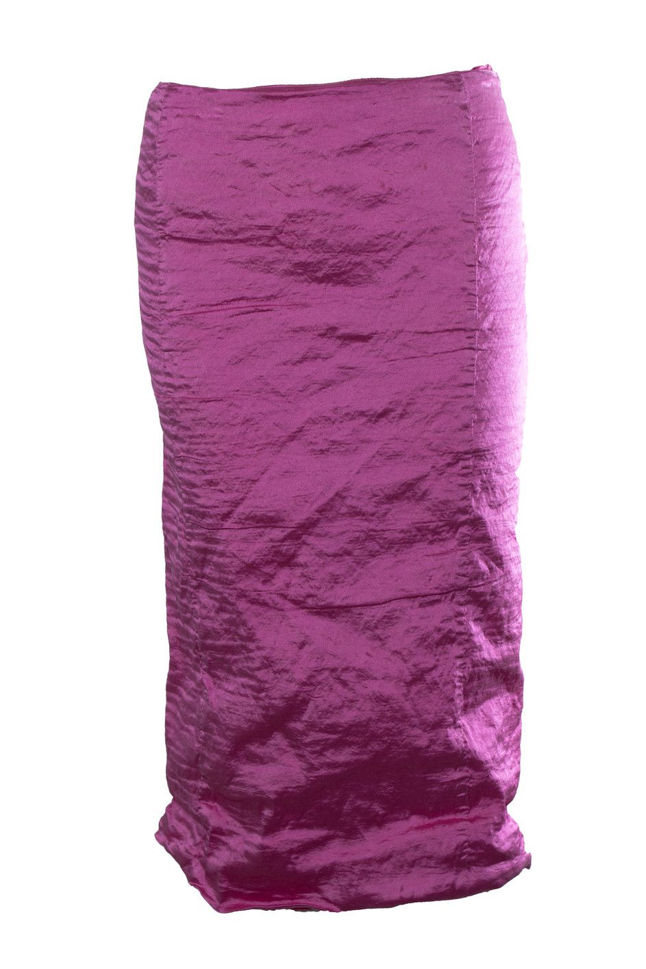 Carven Carven, barbie pink midi skirt Size 28" / US 6 / IT 42 - 1 Thumbnail