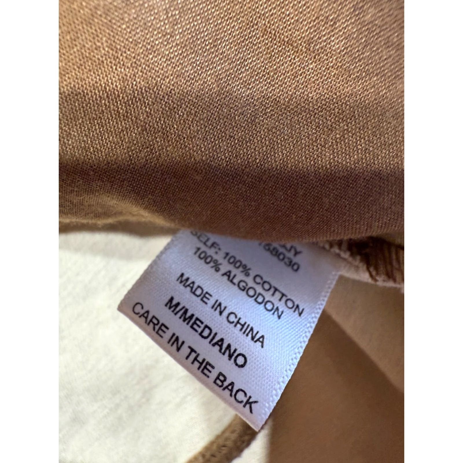 Vintage Love Tree Womens Jacket Desert Camouflage Brown Full Zip M Size Brown Camouflage Women Jacket Full Zip Womens Size M Size M / US 6-8 / IT 42-44 - 5 Thumbnail