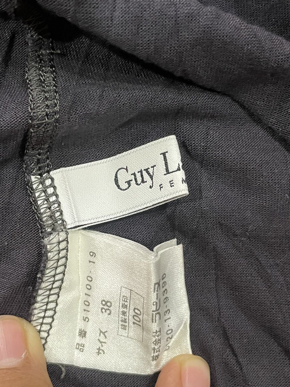 Guy Laroche Guy Laroche Blouses Size XS / US 0-2 / IT 36-38 - 4 Thumbnail