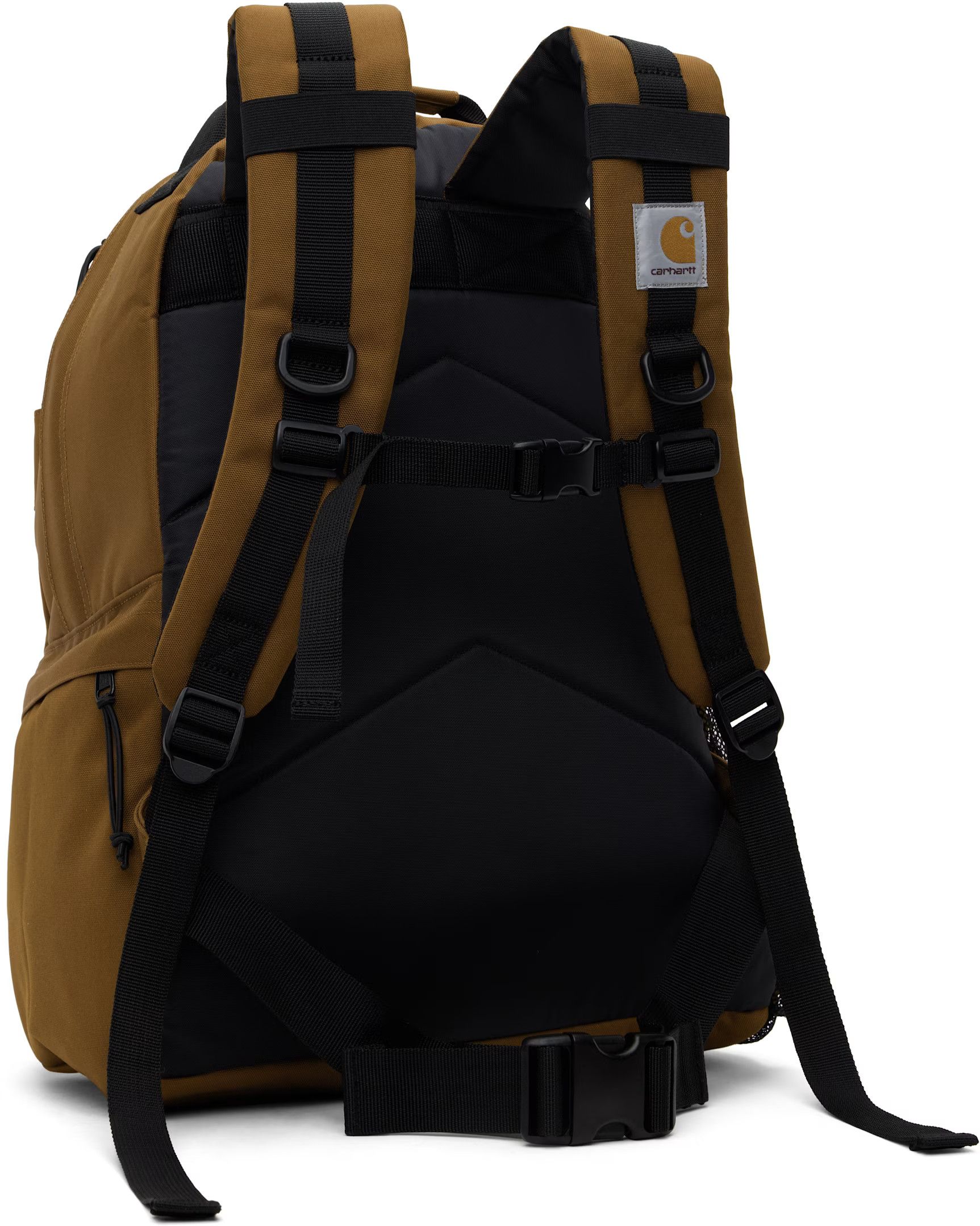 Carhartt Wip Carhartt WIP Kickflip Backpack Tan Size ONE SIZE - 2 Thumbnail