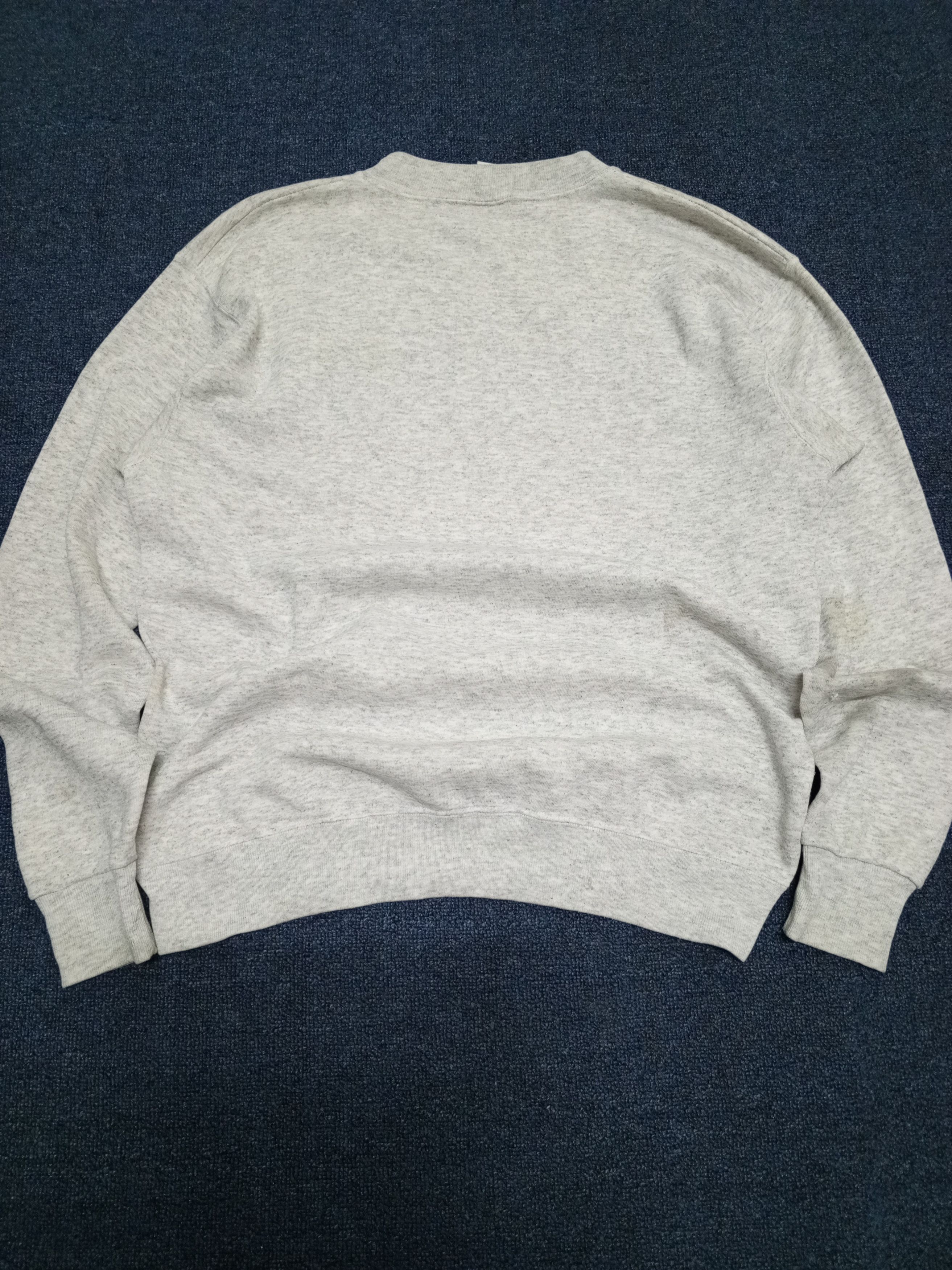 Vintage Vtg 9Os hoyas Georgetown Size US L / EU 52-54 / 3 - 3 Thumbnail