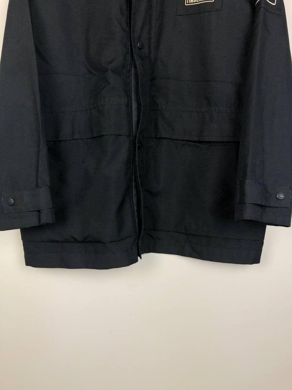Timberland Timberland Vintage Jacket Navy Logo size M Size US M / EU 48-50 / 2 - 3 Thumbnail