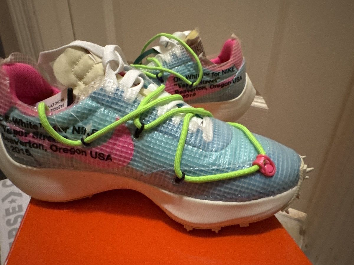 Nike × Off-White Nike Off-White vapor street Size US 6 / IT 36 - 1 Thumbnail