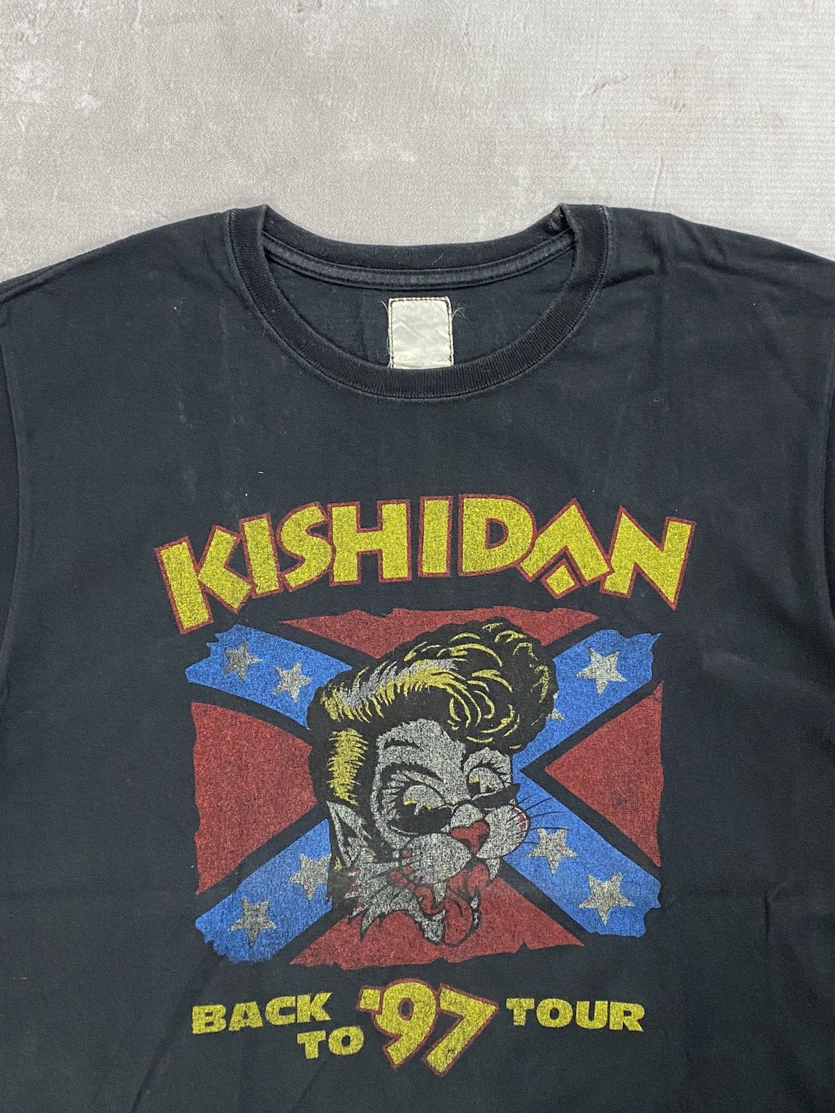 Neighborhood Neighborhood x Khisidan Tour 97 T-shirt Size US S / EU 44-46 / 1 - 3 Thumbnail
