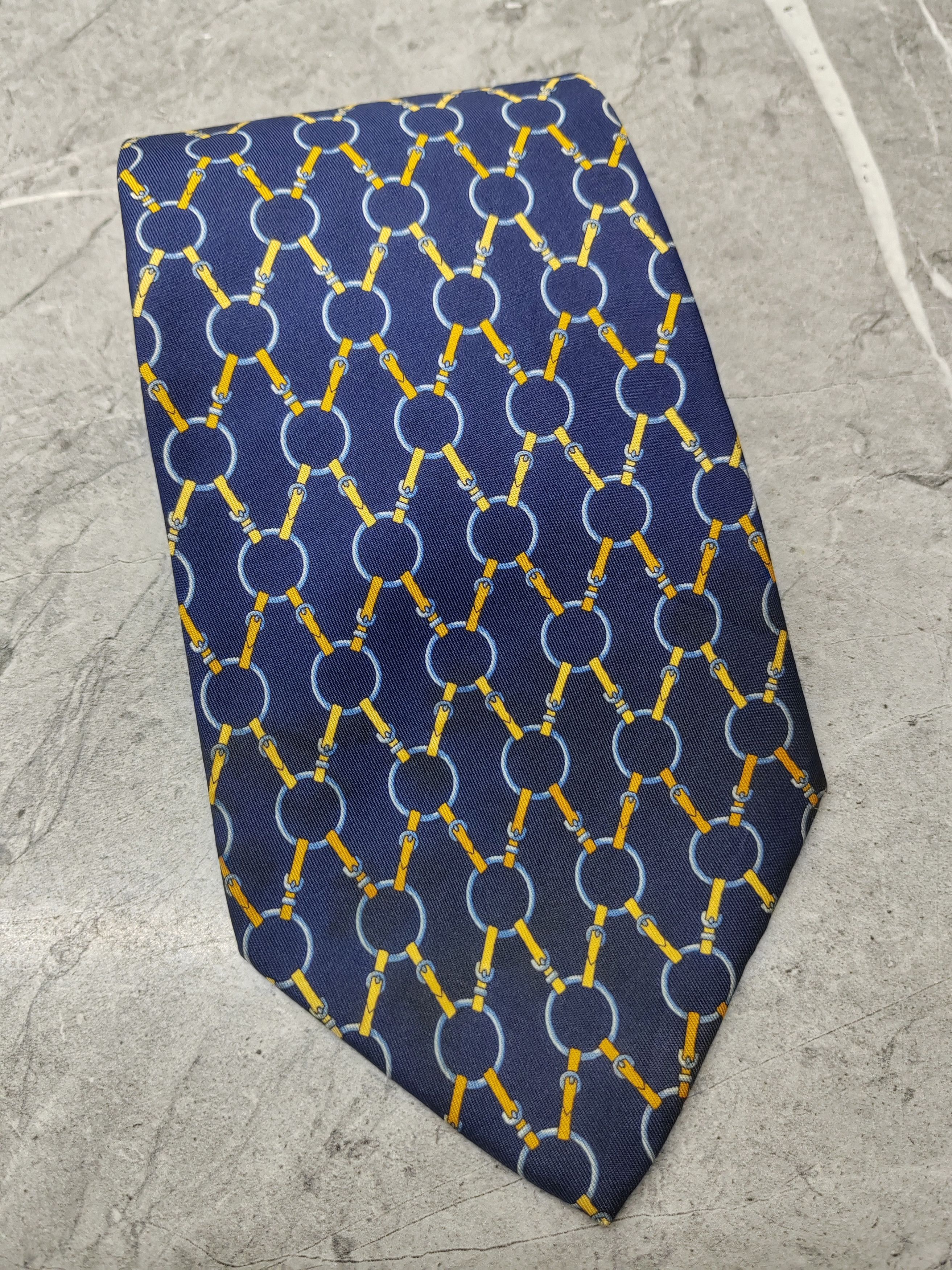 Gucci Gucci Tie Size ONE SIZE - 1 Thumbnail