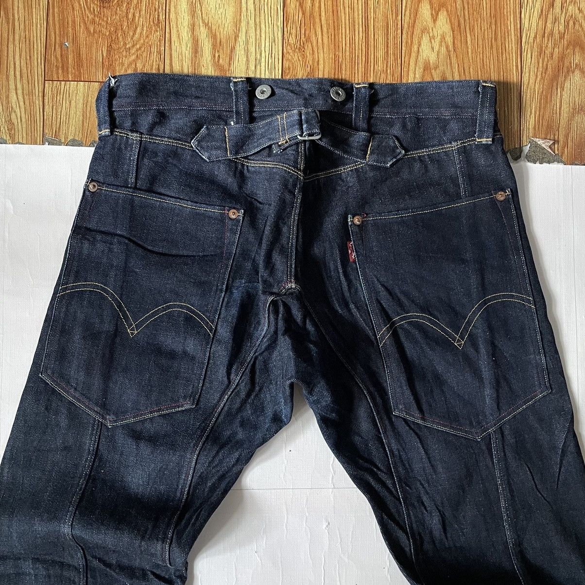 Junya Watanabe × Levi's Levi’s x junya watanabe x CDG denim pants Size US 31 - 8 Thumbnail