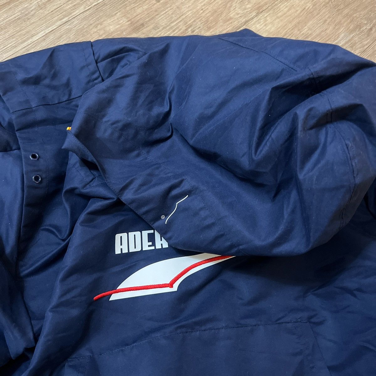 Ader Error × Puma Ader Error X Puma jacket Size US S / EU 44-46 / 1 - 4 Thumbnail
