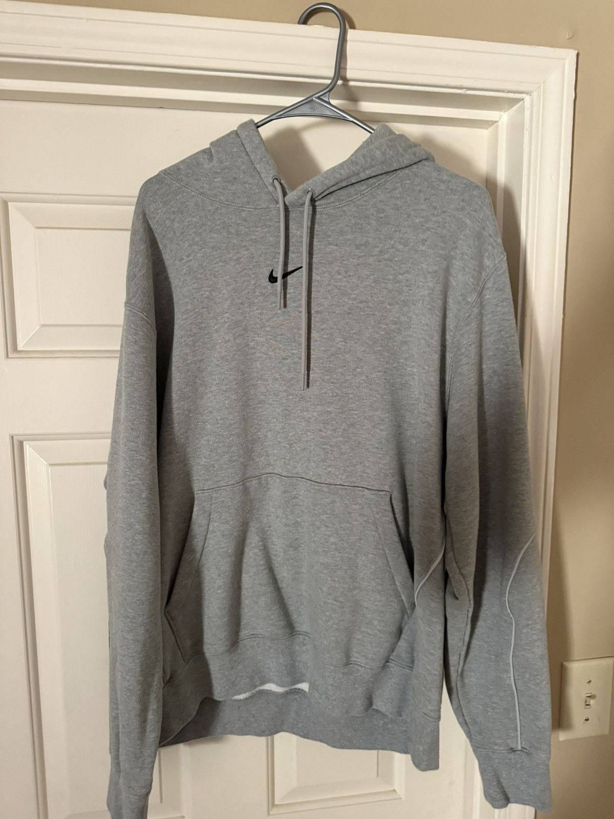 NOCTA × Nike Nike x Nocta NRG Fleece CS Hoodie Size US L / EU 52-54 / 3 - 1 Thumbnail