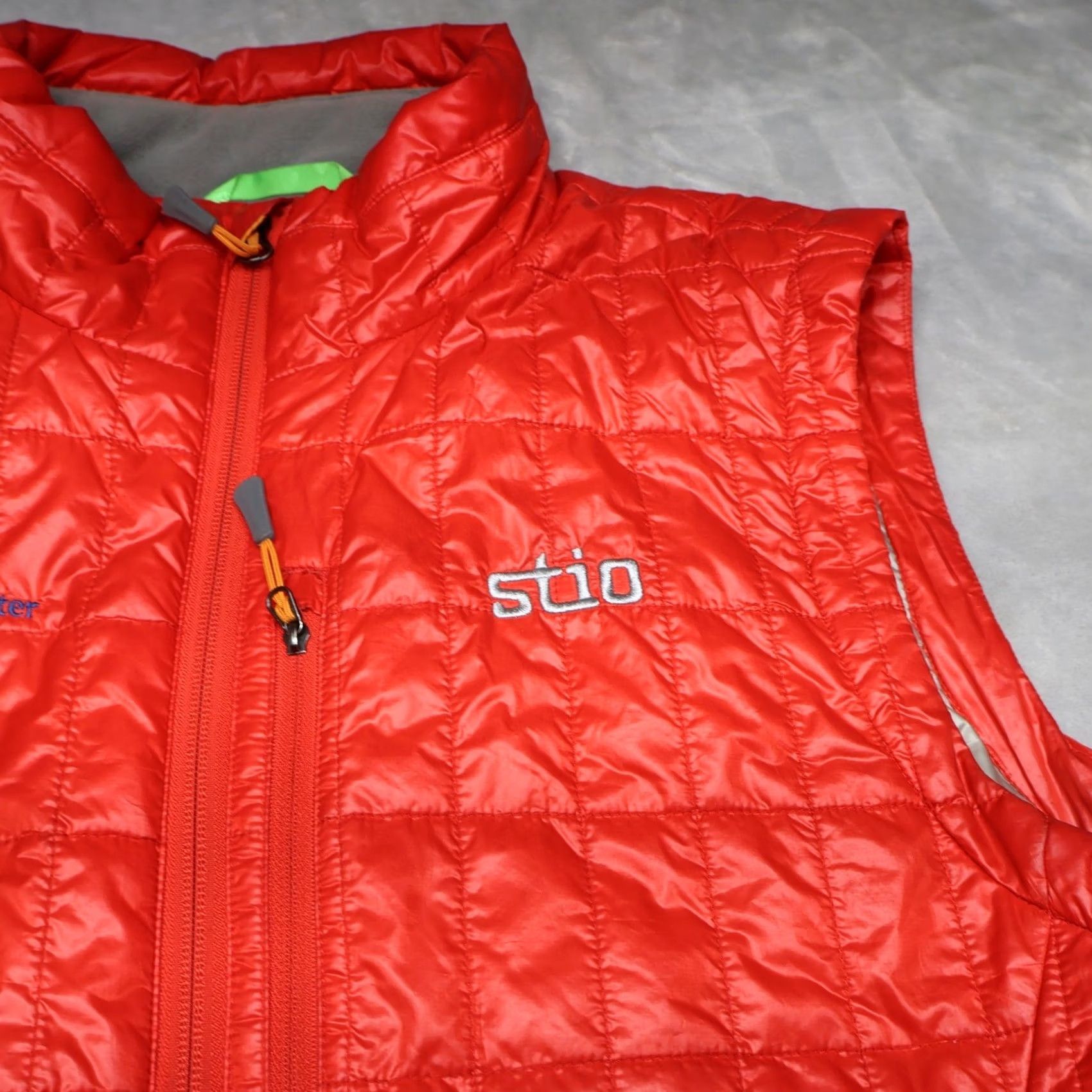 Logo 7 Stio Vest Tee? Size US M / EU 48-50 / 2 - 3 Thumbnail