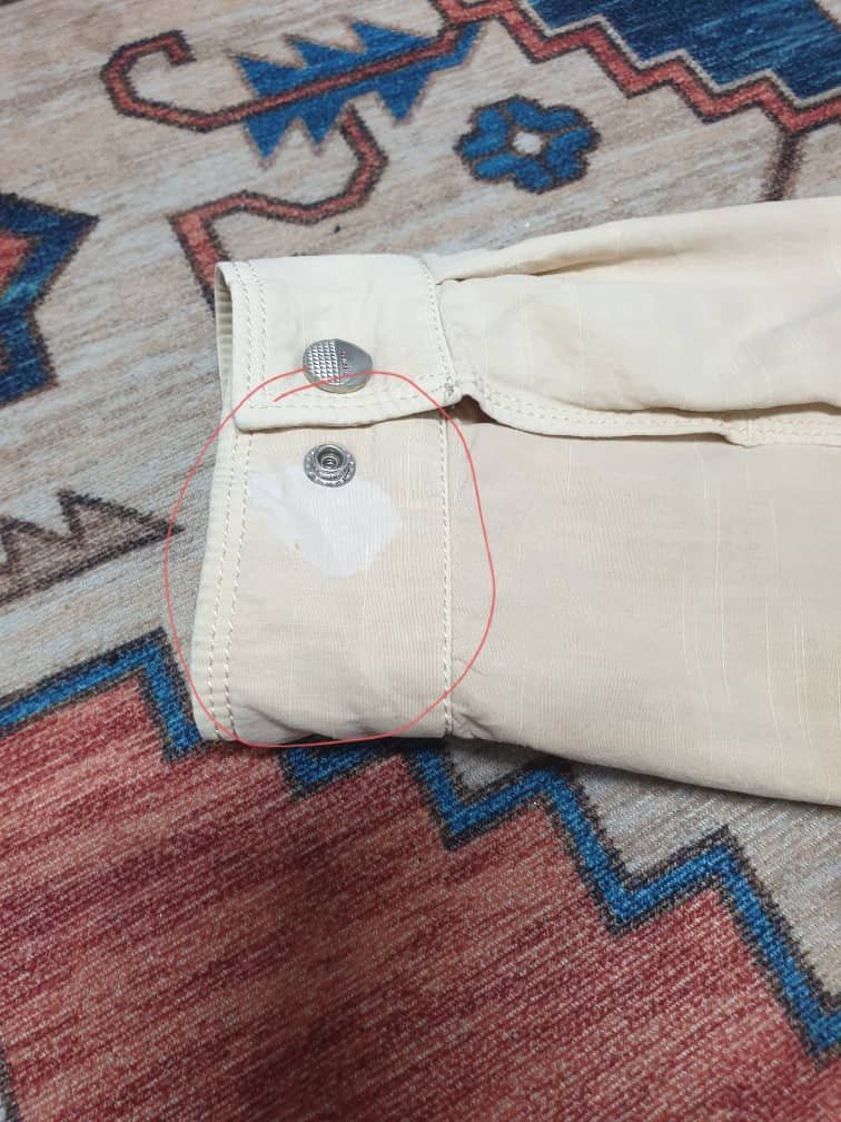 Paul Smith Paul Smith London Cream Article Jacket Size US XL / EU 56 / 4 - 11 Thumbnail