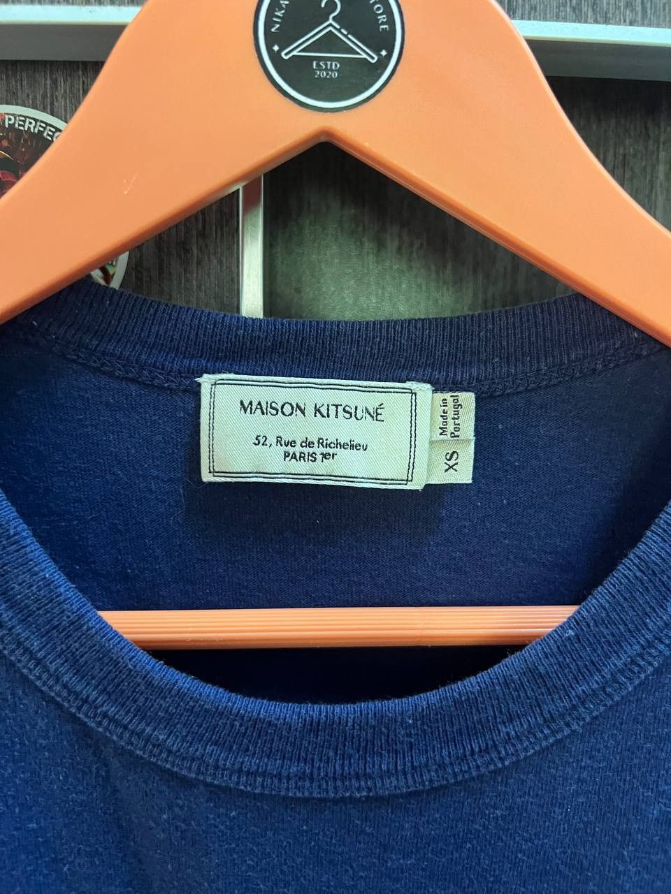 Maison Kitsune MAISON KITSUNE Size US XS / EU 42 / 0 - 3 Thumbnail