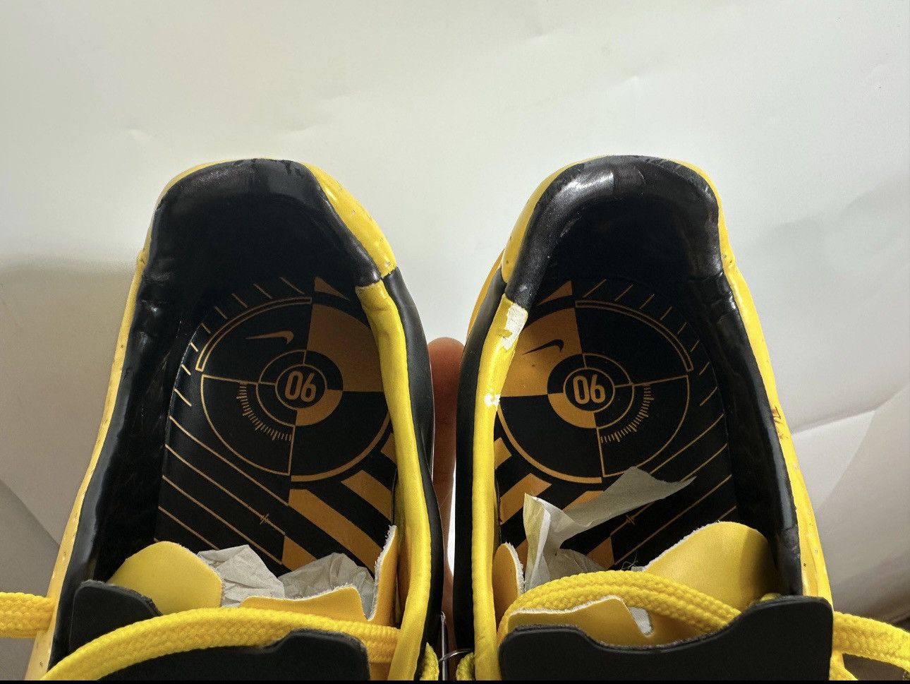 Nike Nike Total90 Laser2 soccer cleats football Size US 9 / EU 42 - 8 Thumbnail