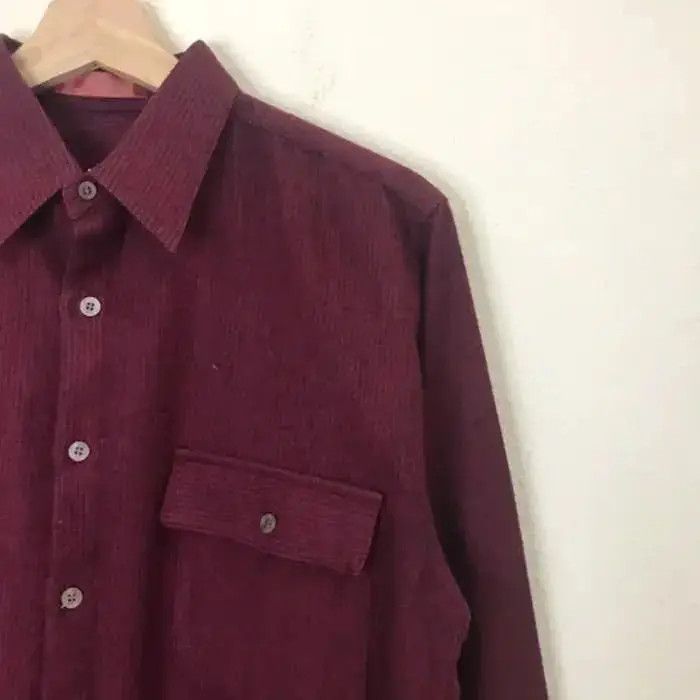 Flannel Lecent Plain Flannel Shirt Size US M / EU 48-50 / 2 - 4 Thumbnail
