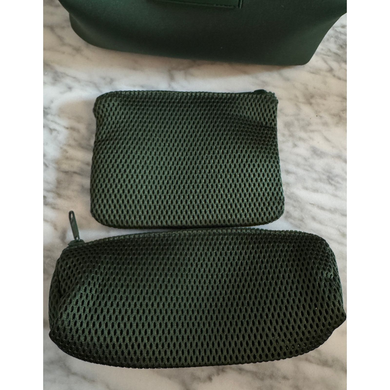 Dagne Dover Dagne Dover Hunter neoprene Toiletry Bag Size ONE SIZE - 2 Thumbnail