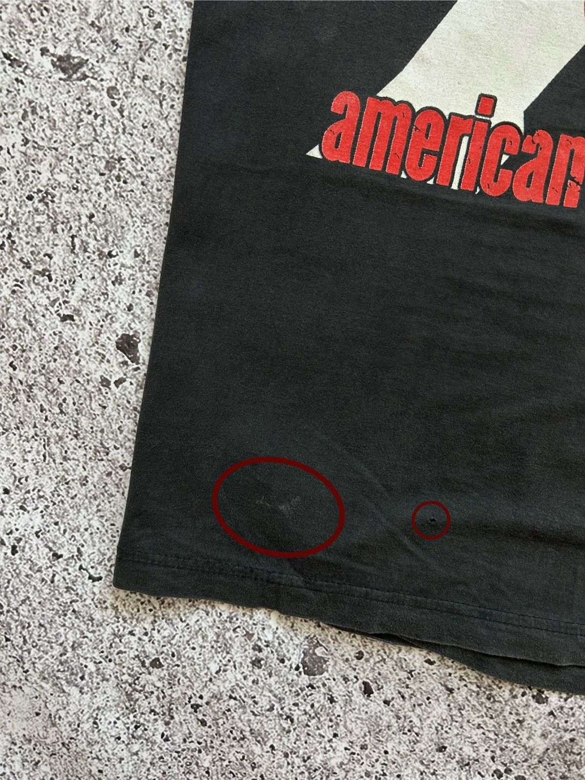 Band Tees × Vintage Vintage 2004 Green Day American Idiot Album promo t-shirt Size US XL / EU 56 / 4 - 10 Thumbnail