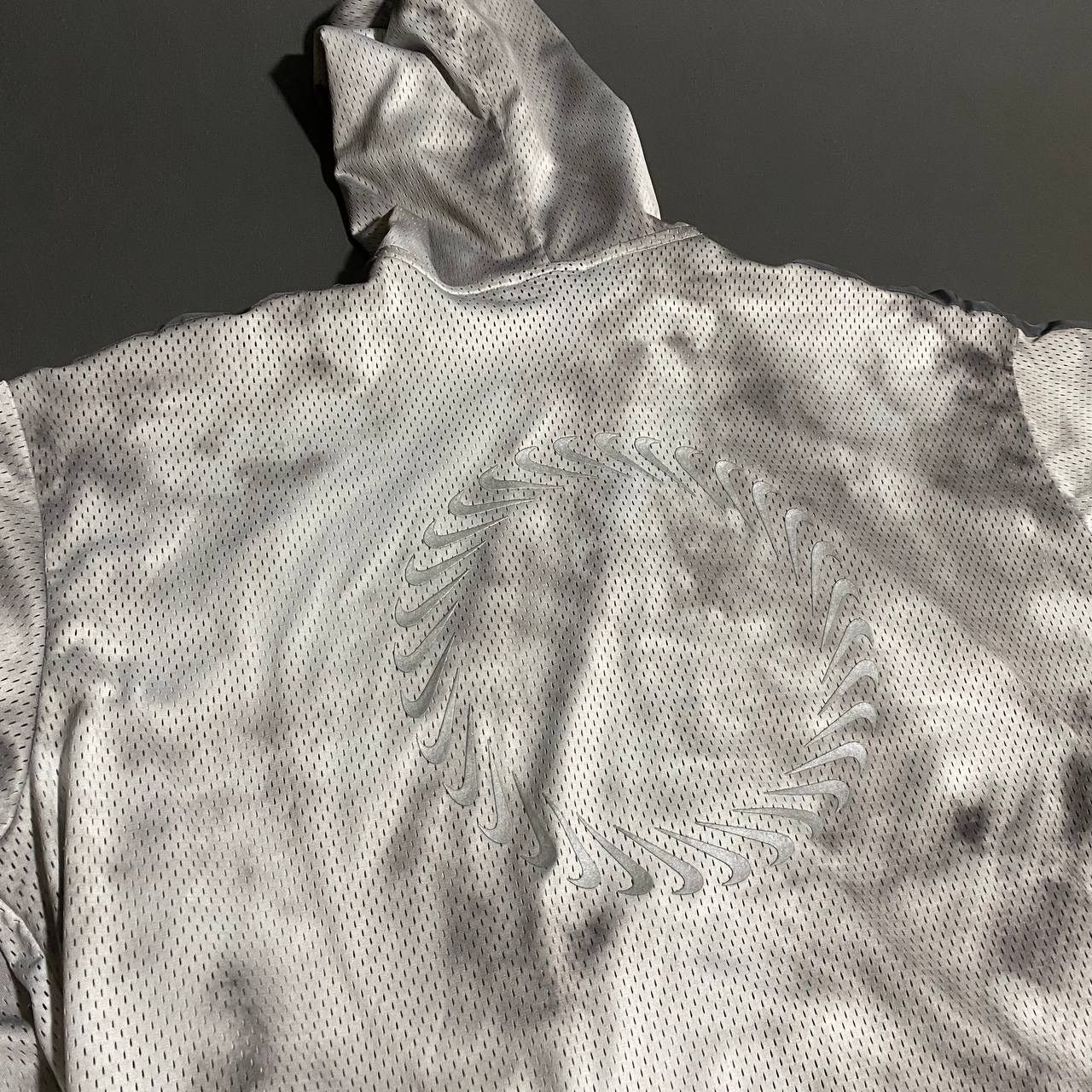 Nike Nike Multi-Swoosh Zip-Hoodie Size US L / EU 52-54 / 3 - 3 Thumbnail