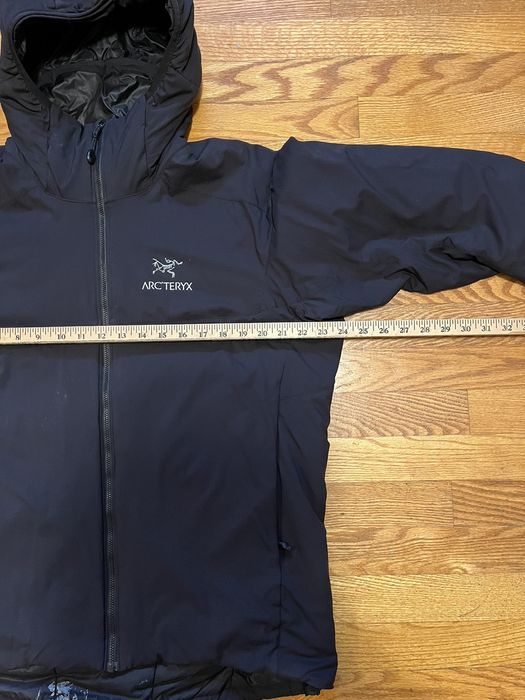 Arc'Teryx Crazy Arcteryx Atom AR Hoody Insulated Jacket Gorpcore | Grailed