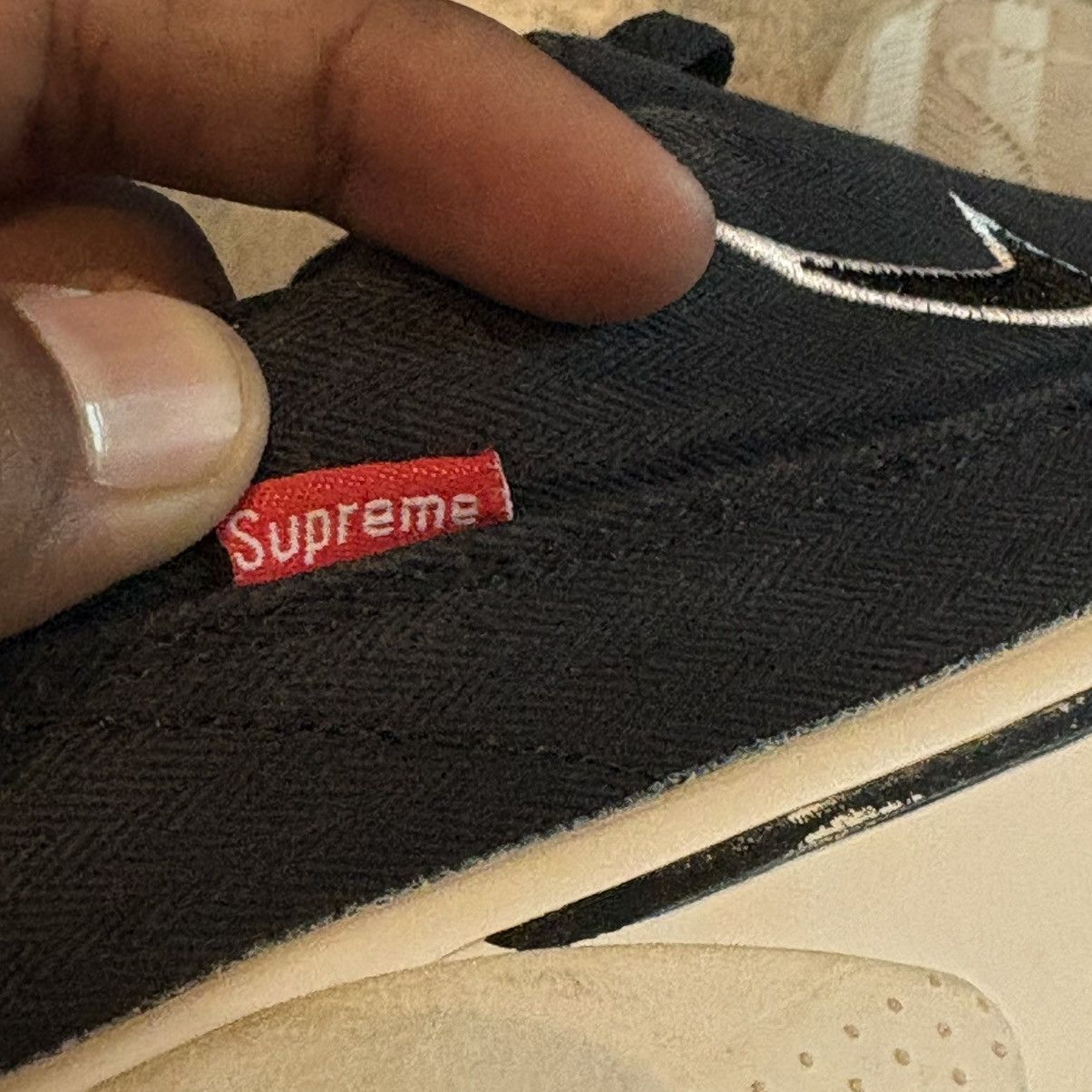 Supreme Supreme Nike Sb GTS Size US 9.5 / EU 42-43 - 5 Thumbnail