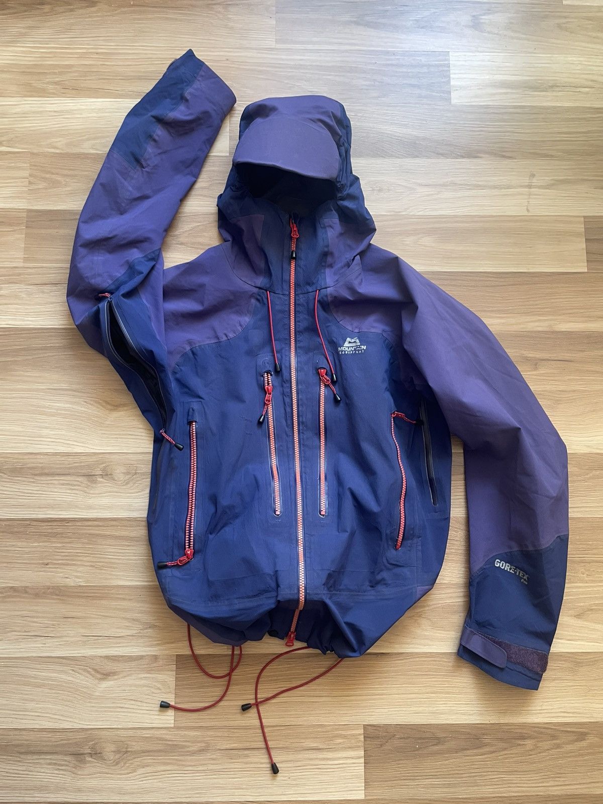 Mountain Equipment Mountain Equipment Gore-Tex Pro Jacket Gorpcore Waterproof Size US L / EU 52-54 / 3 - 2 Thumbnail